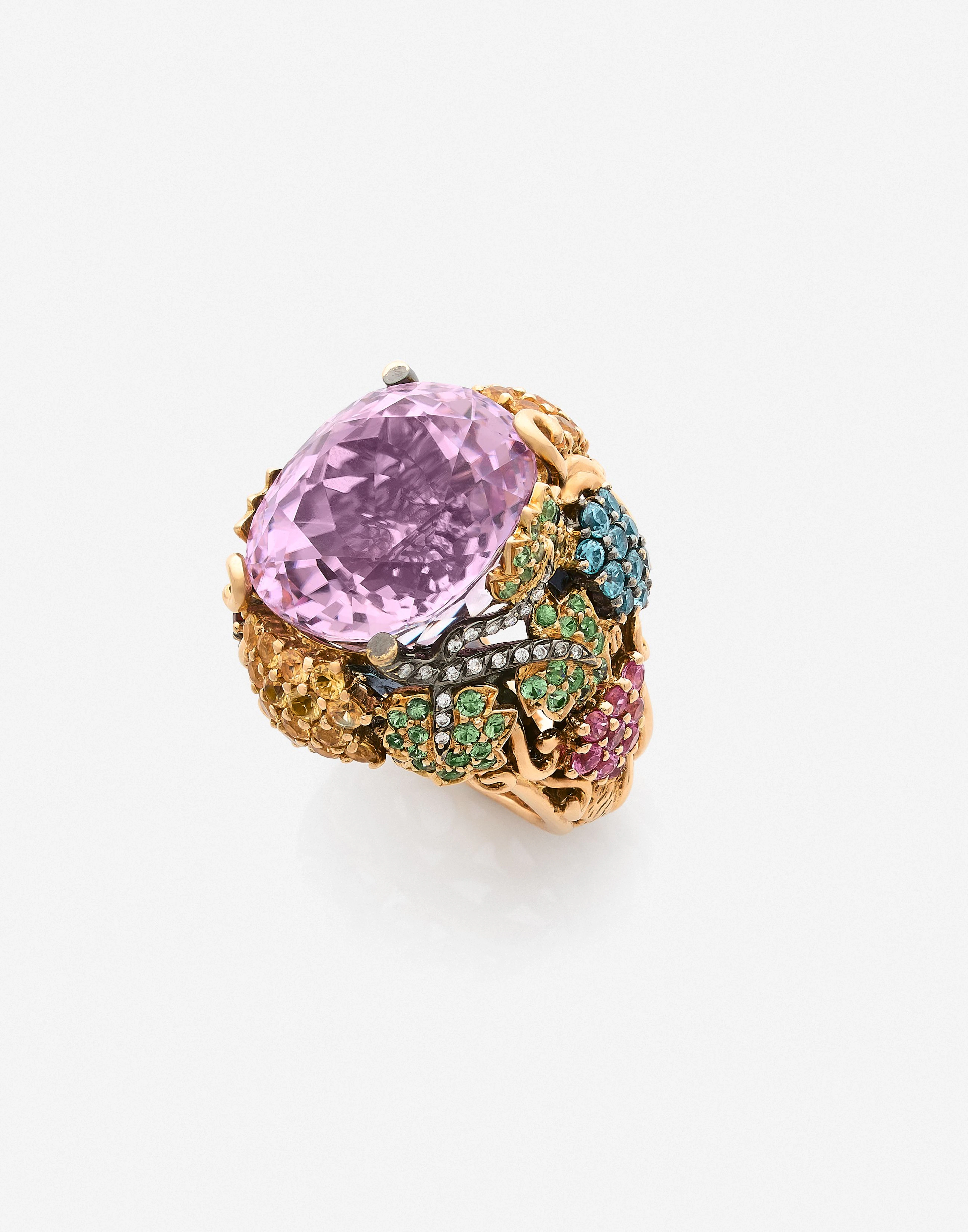 Bague cocktail