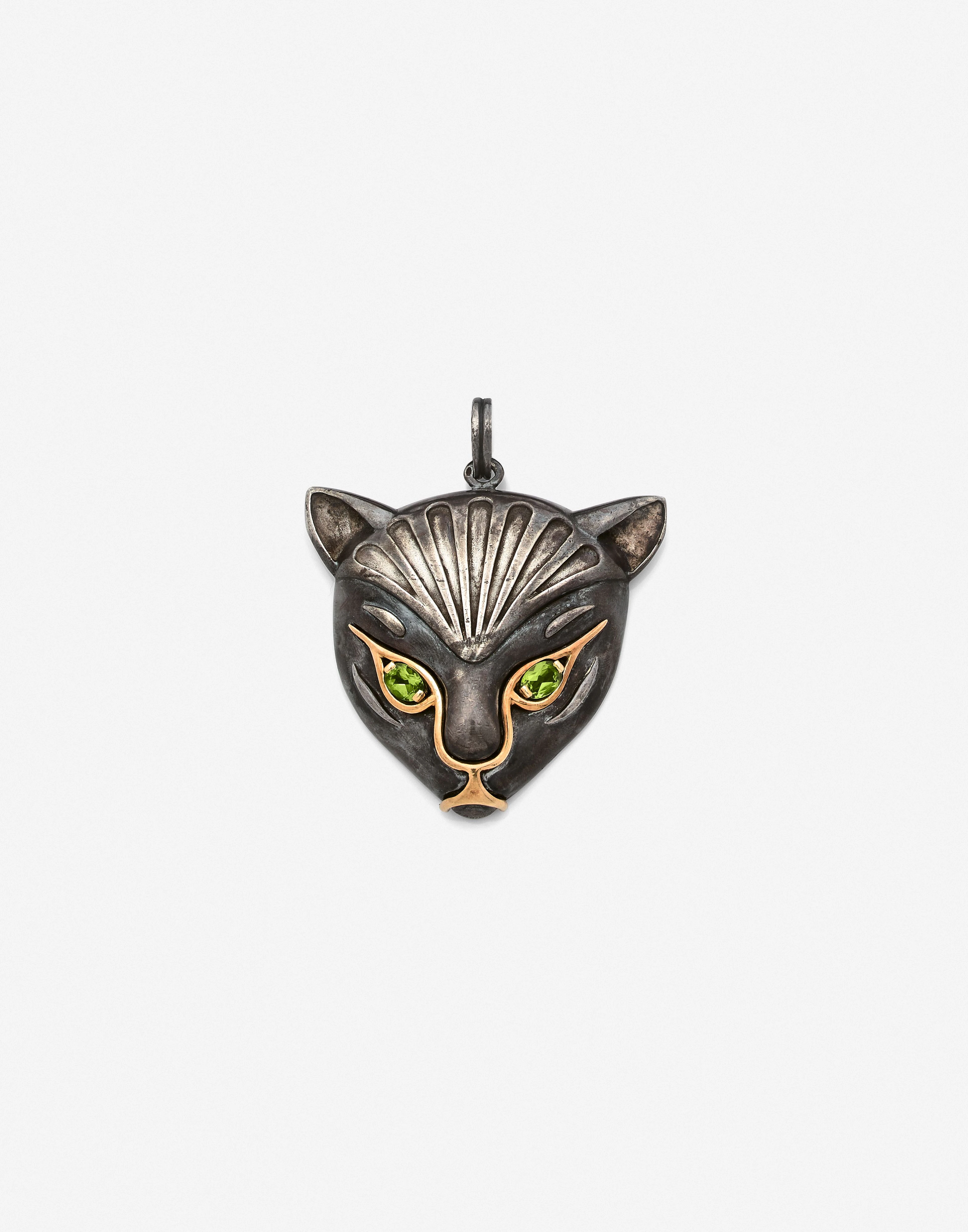 René BOIVIN Pendentif "Lynx"