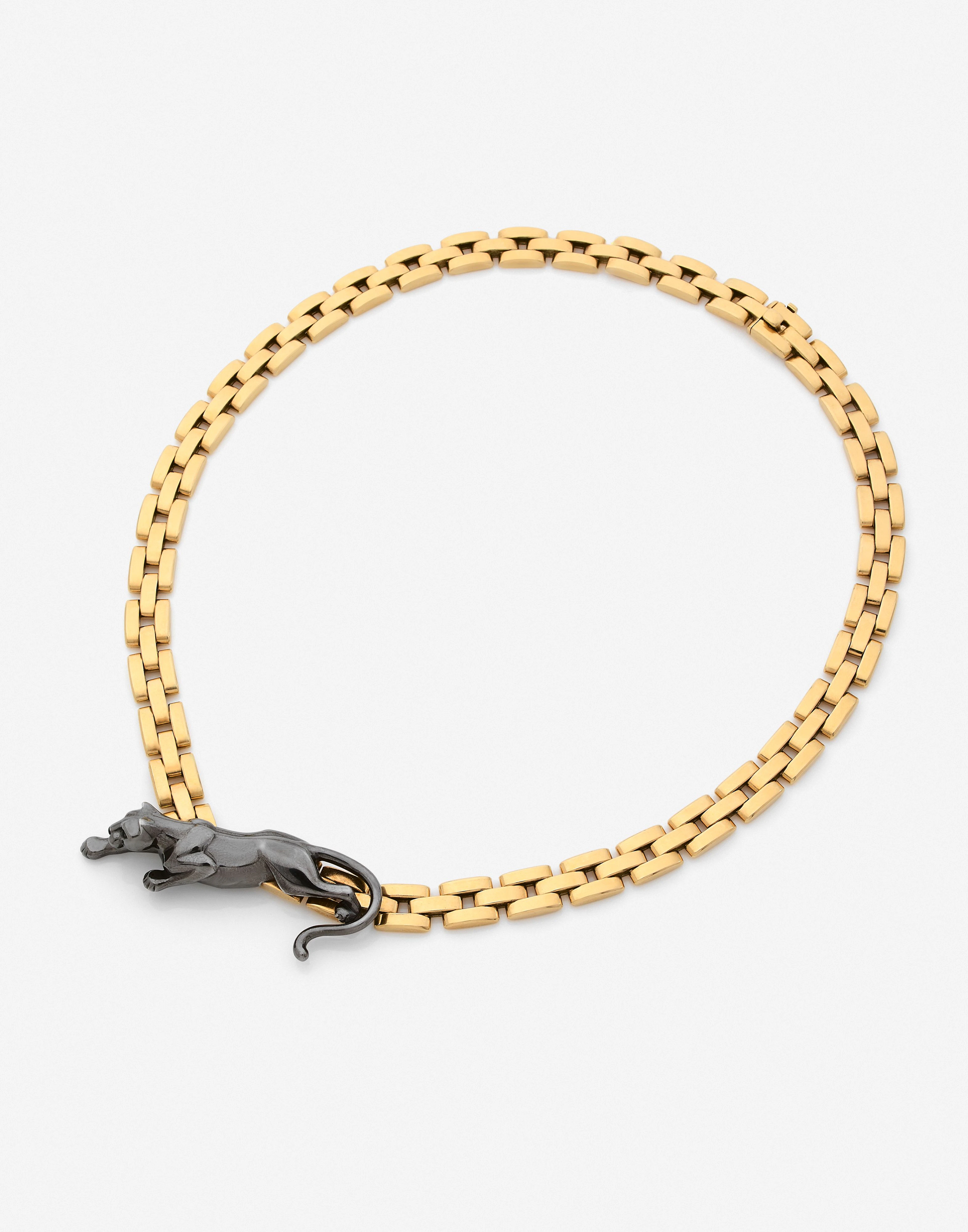 CARTIER Collier "Panthère"