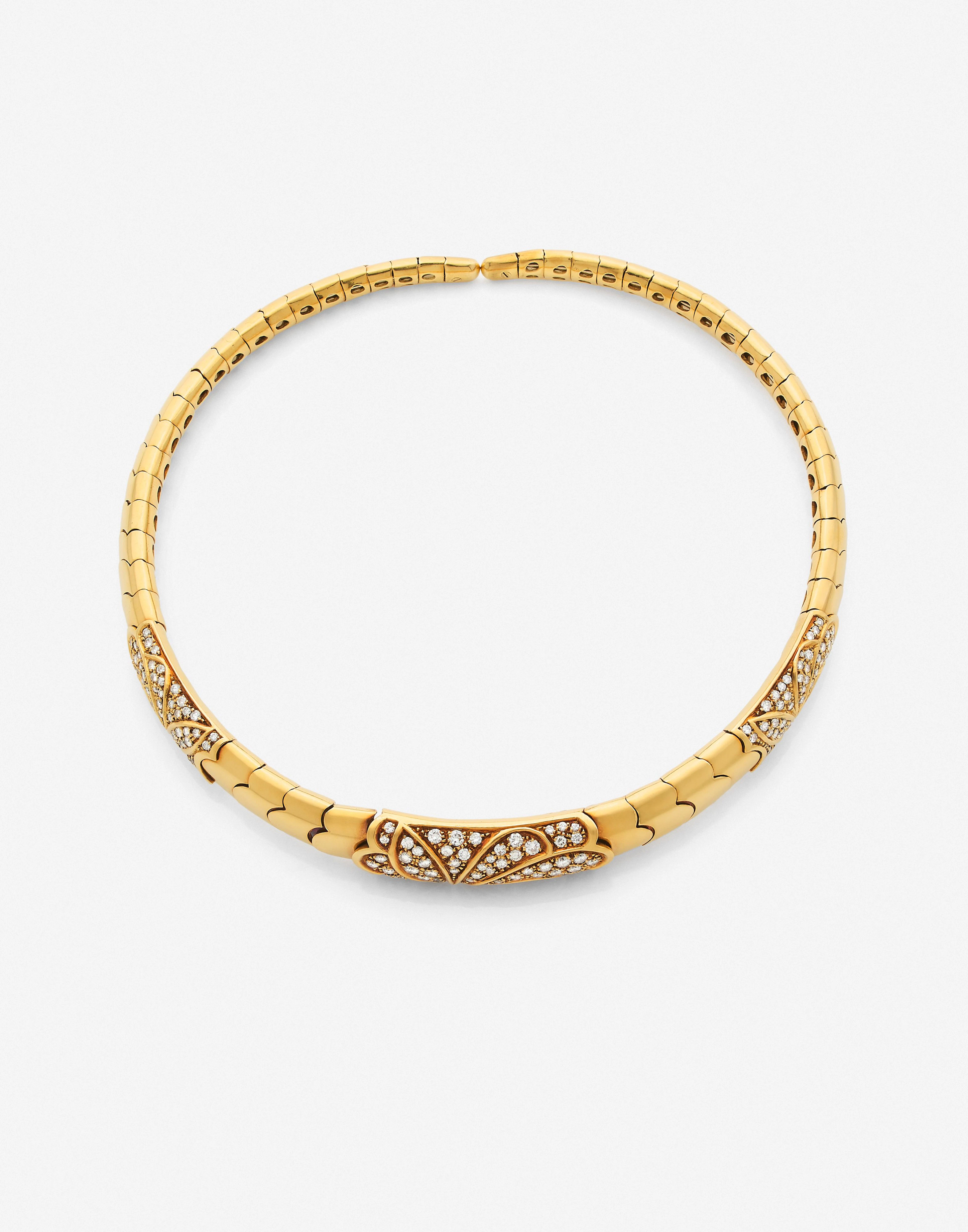 PEDERZANI Collier torque