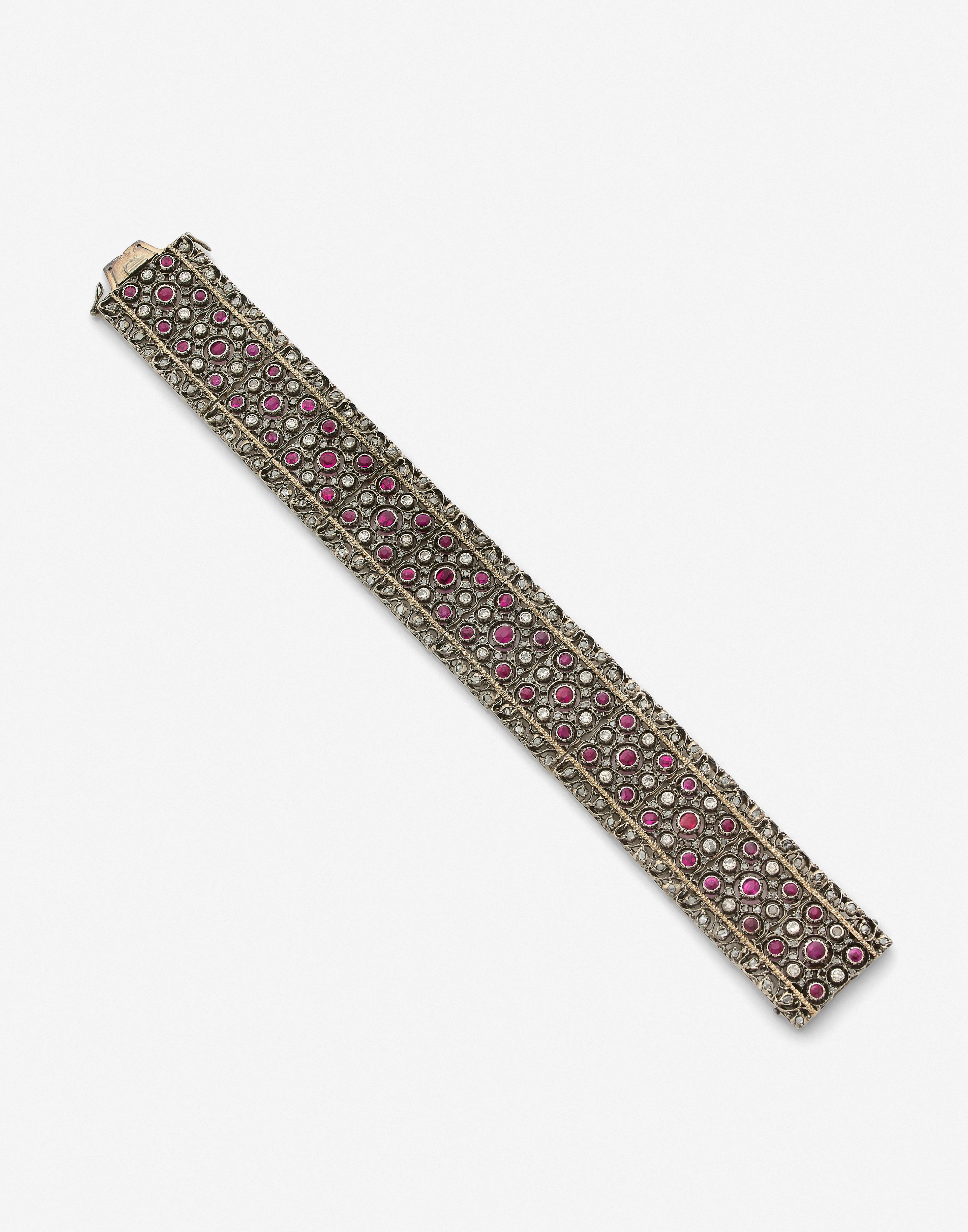 Mario BUCCELLATI Bracelet ruban