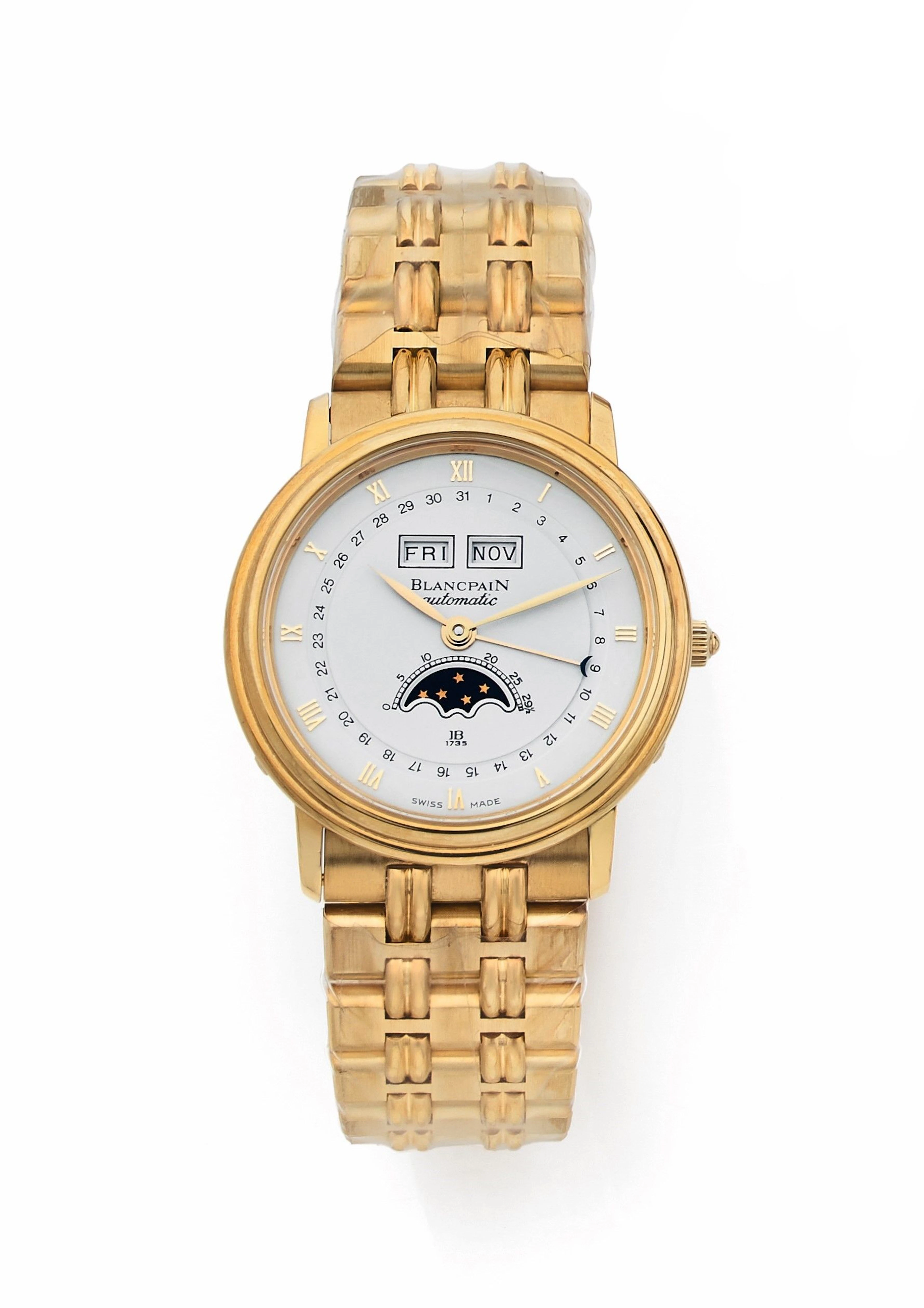 BLANCPAIN N° 875