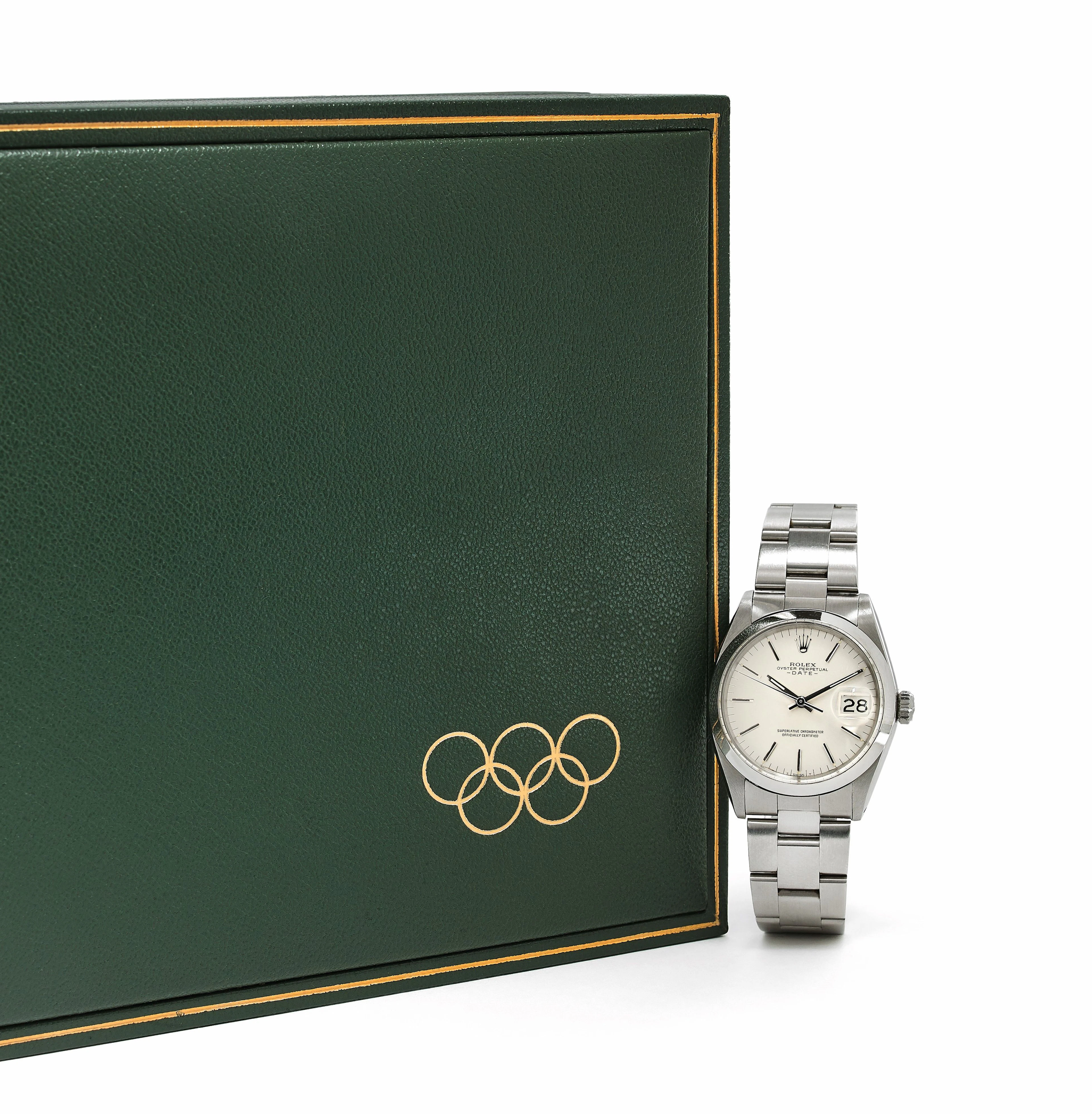 ROLEX " Fairplay Cup "