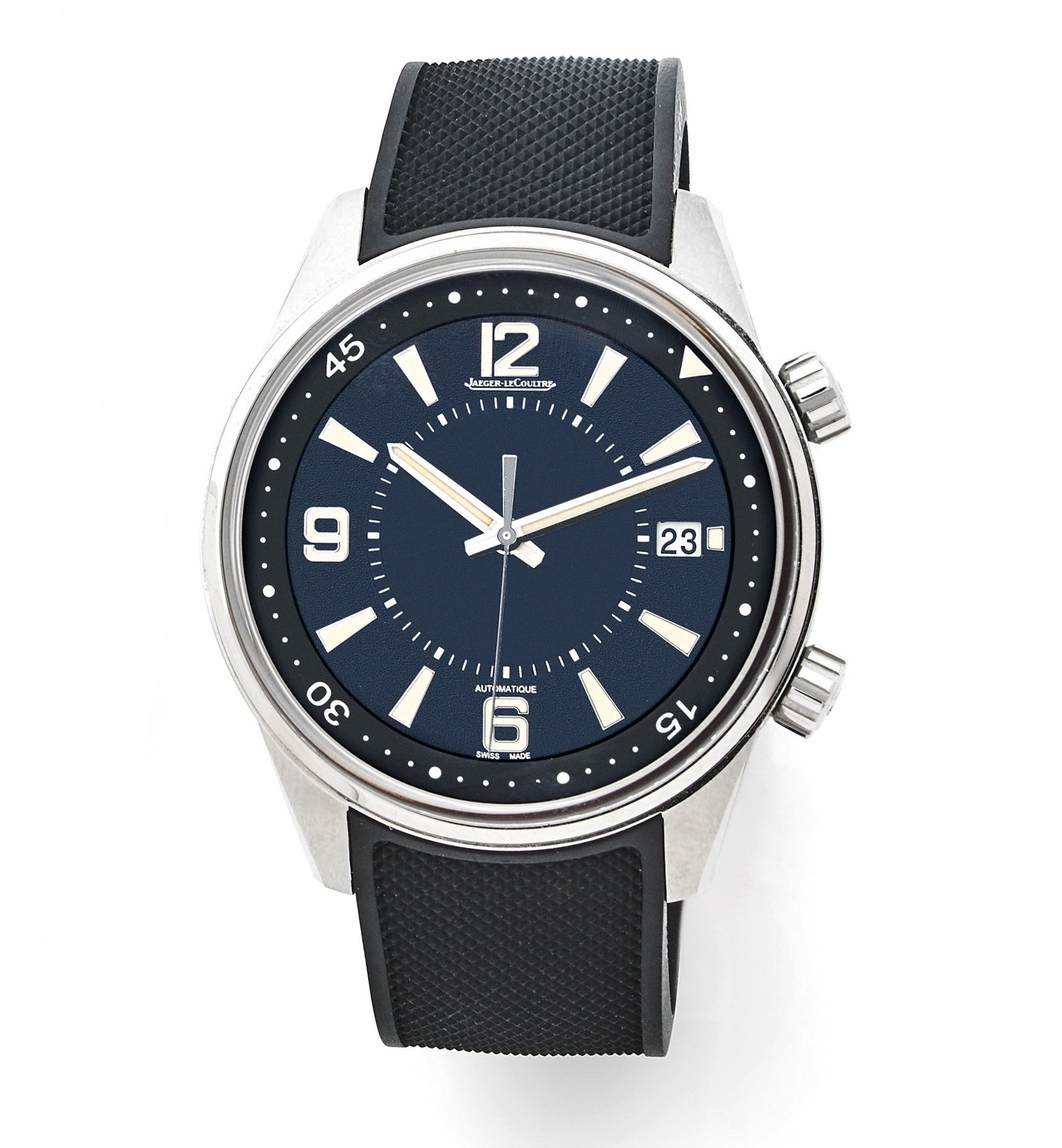 JAEGER LECOULTRE Polaris Date, ref. 842.8.37, n° 3502956