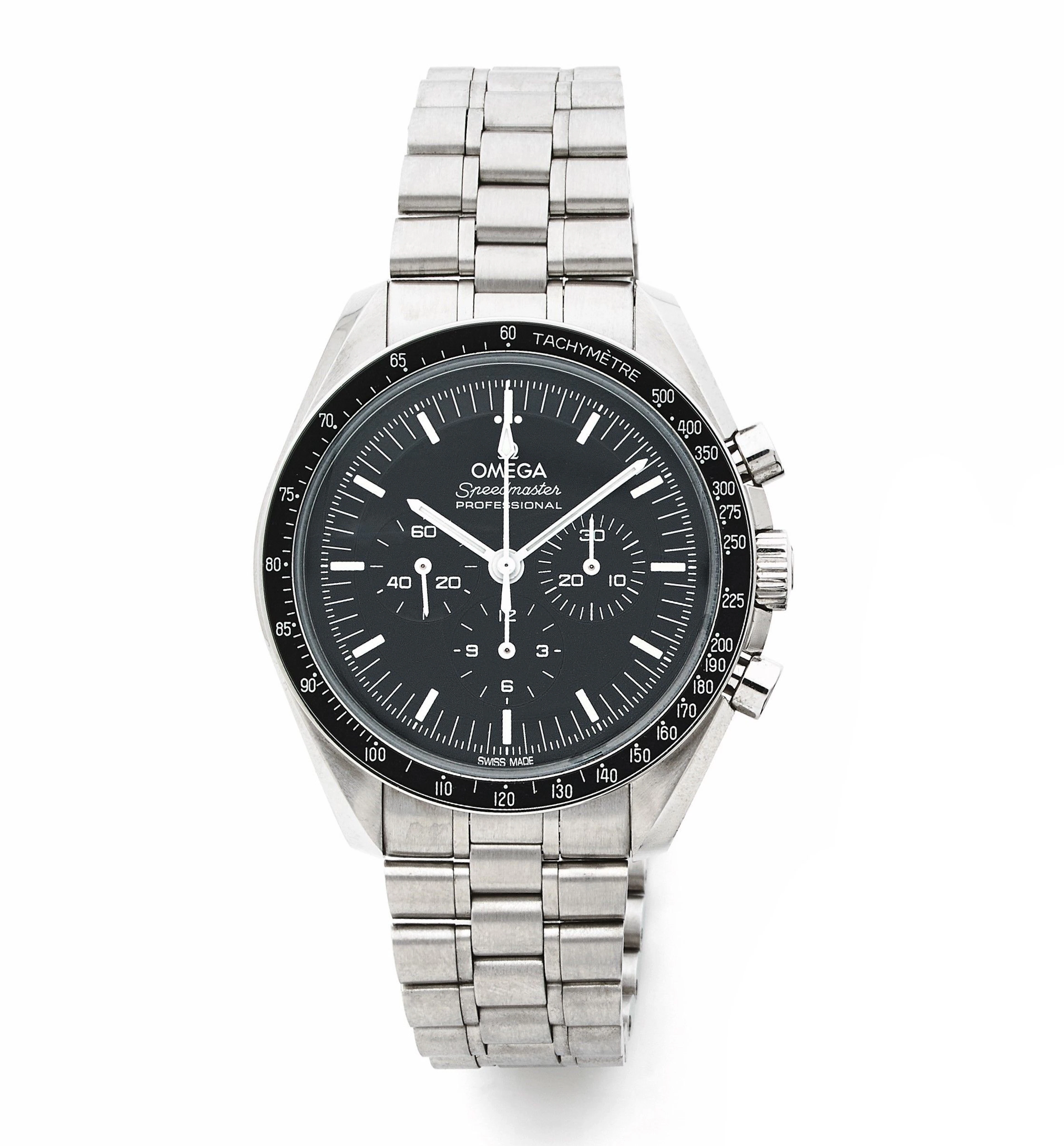 OMEGA Speedmaster, ref.31030425001001, n° 83160919