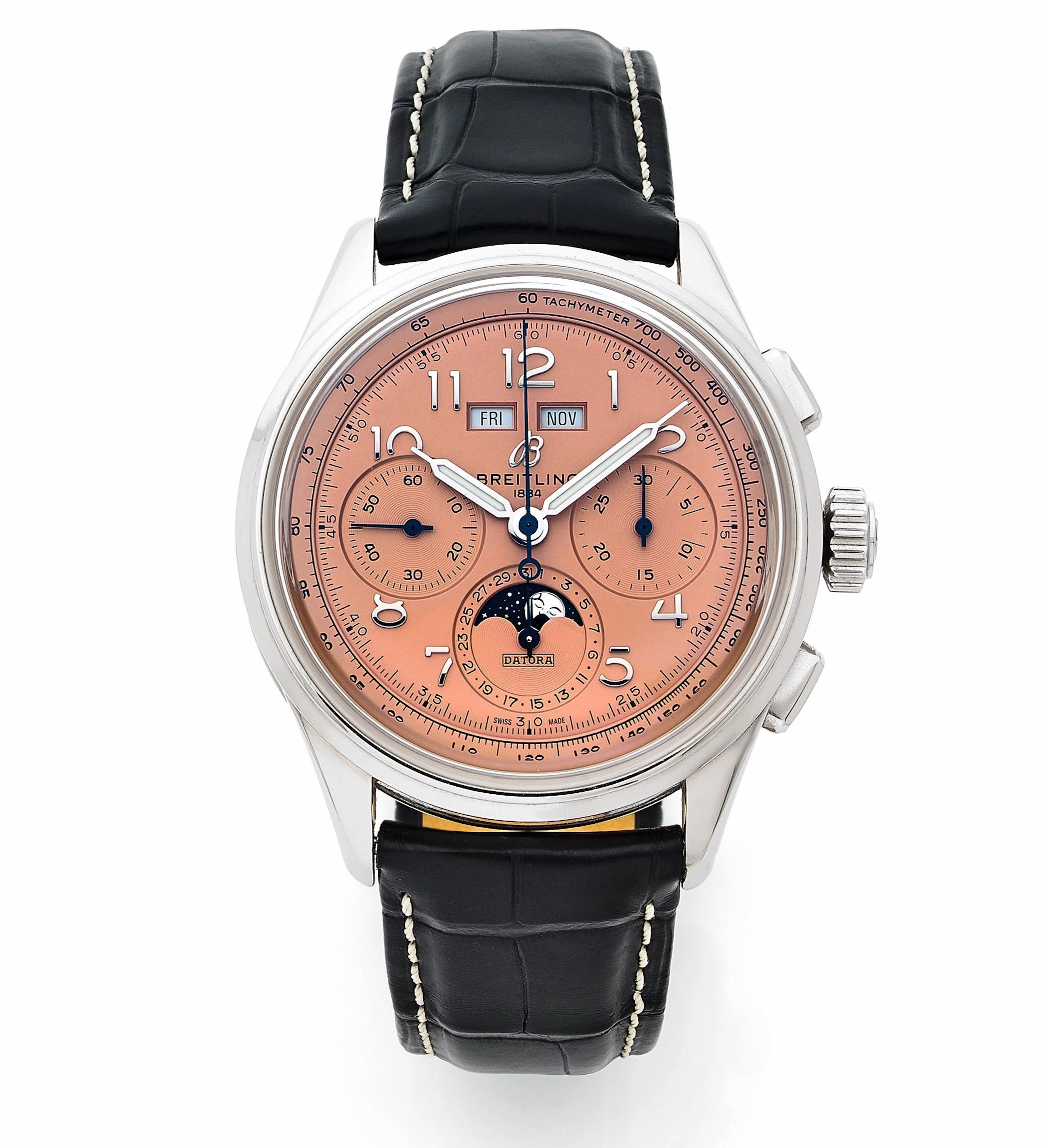 BREITLING Premier B25 Datora, ref. AB2510, n° 7328016
