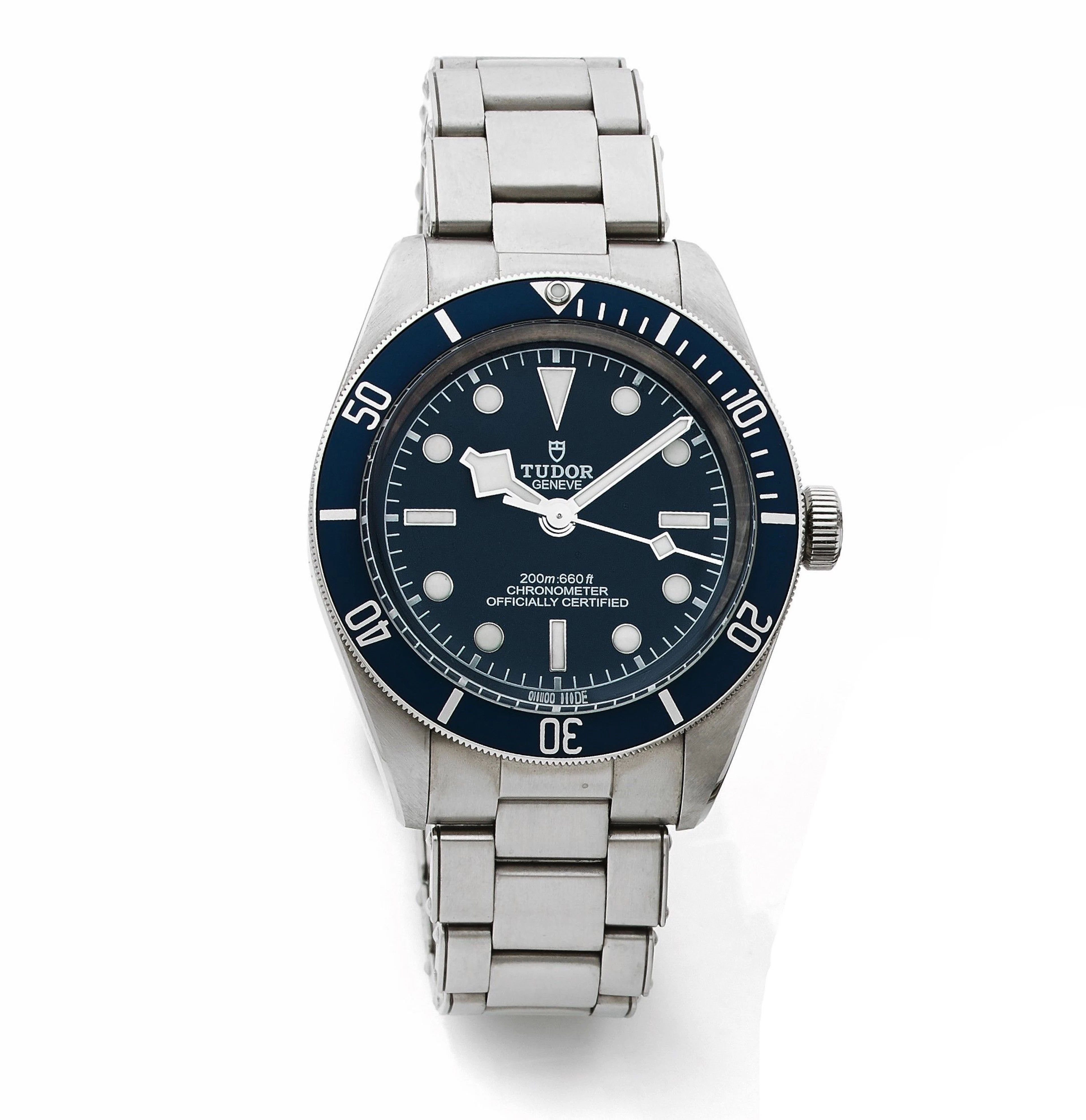 TUDOR Black Bay 58, ref. 79030B, n° Q306022