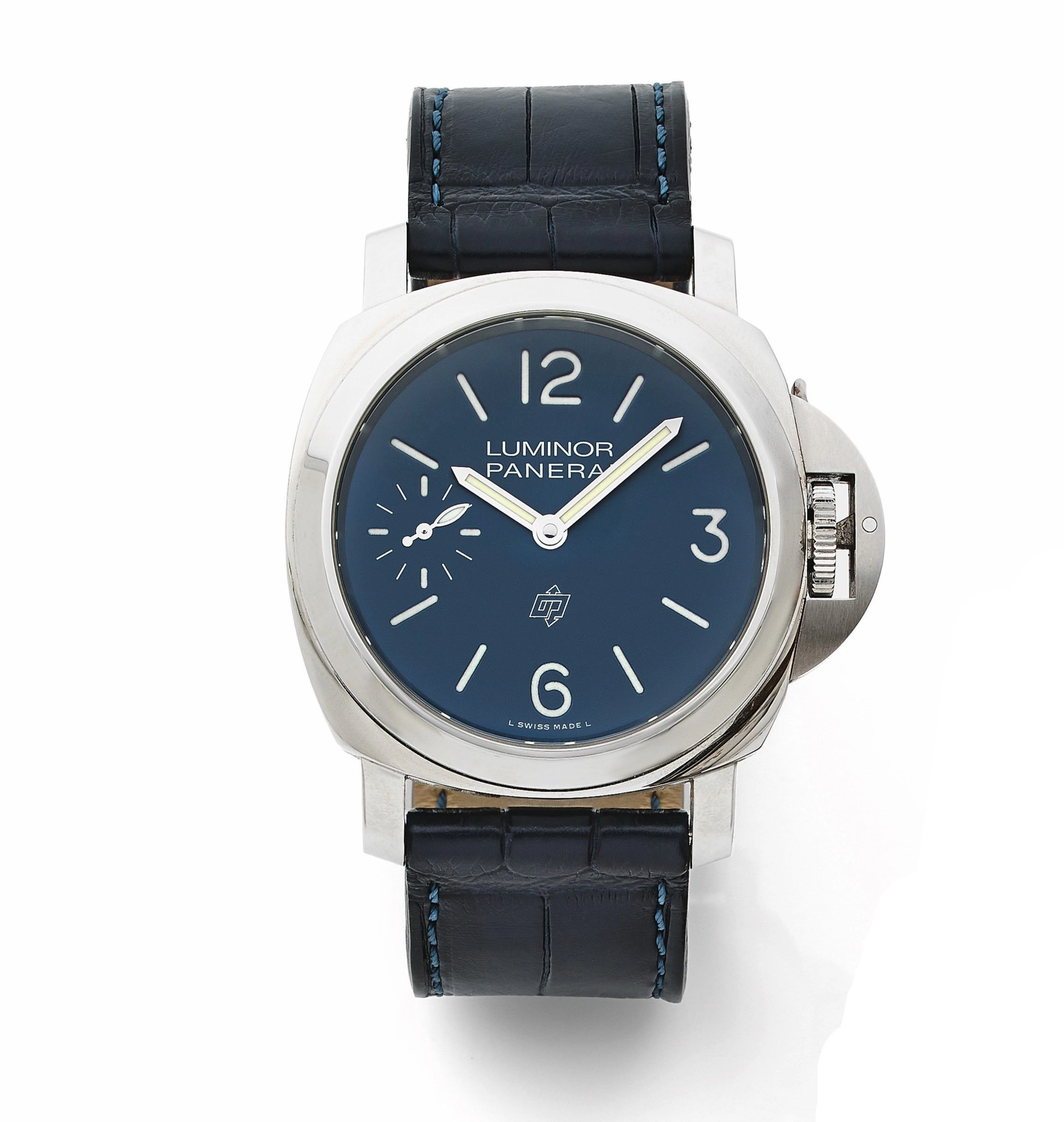 PANERAI Luminor Blu Mare, ref. PAM01085, n° PL0094499/OP7233