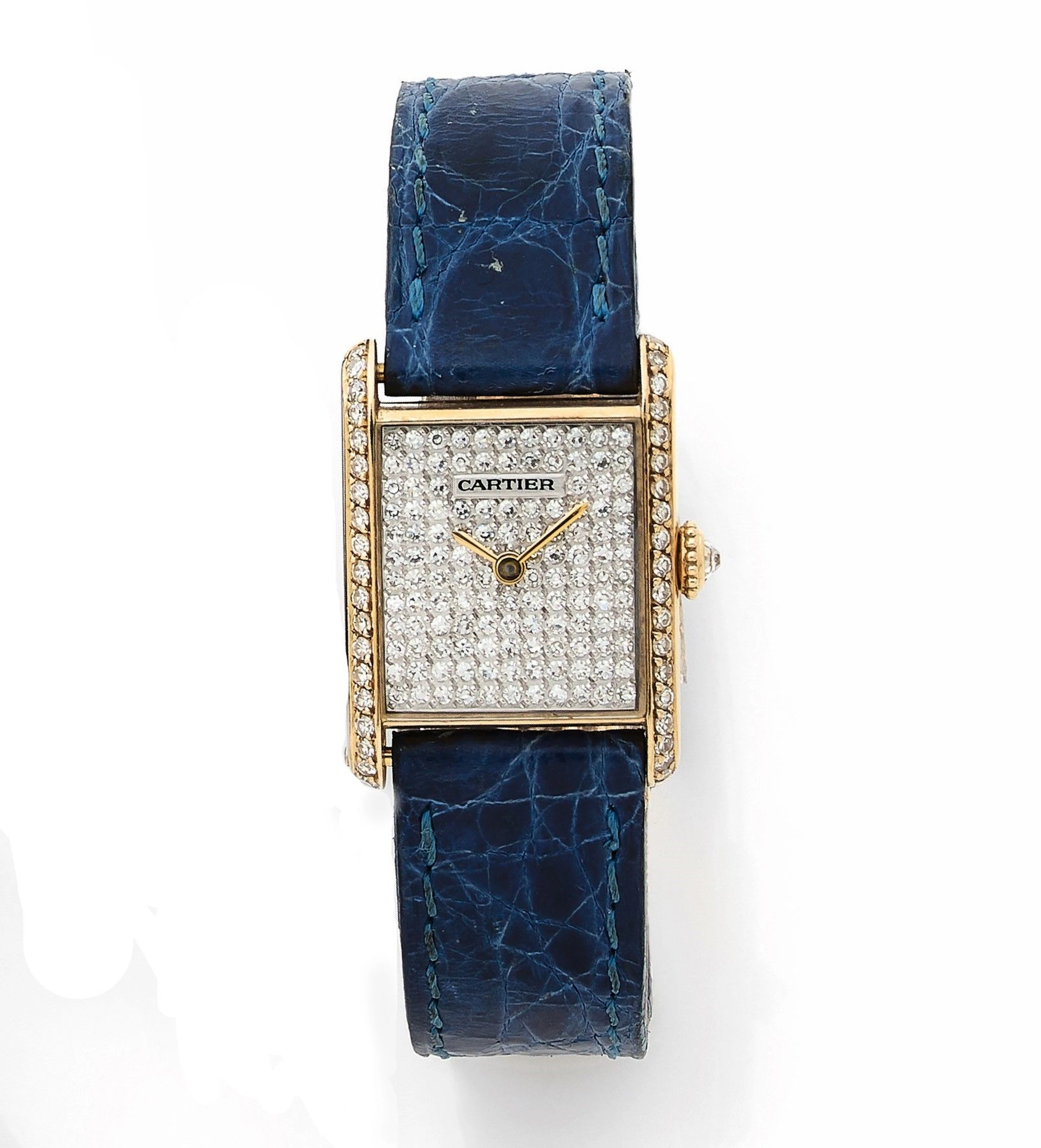 CARTIER Tank, n° 671171508
