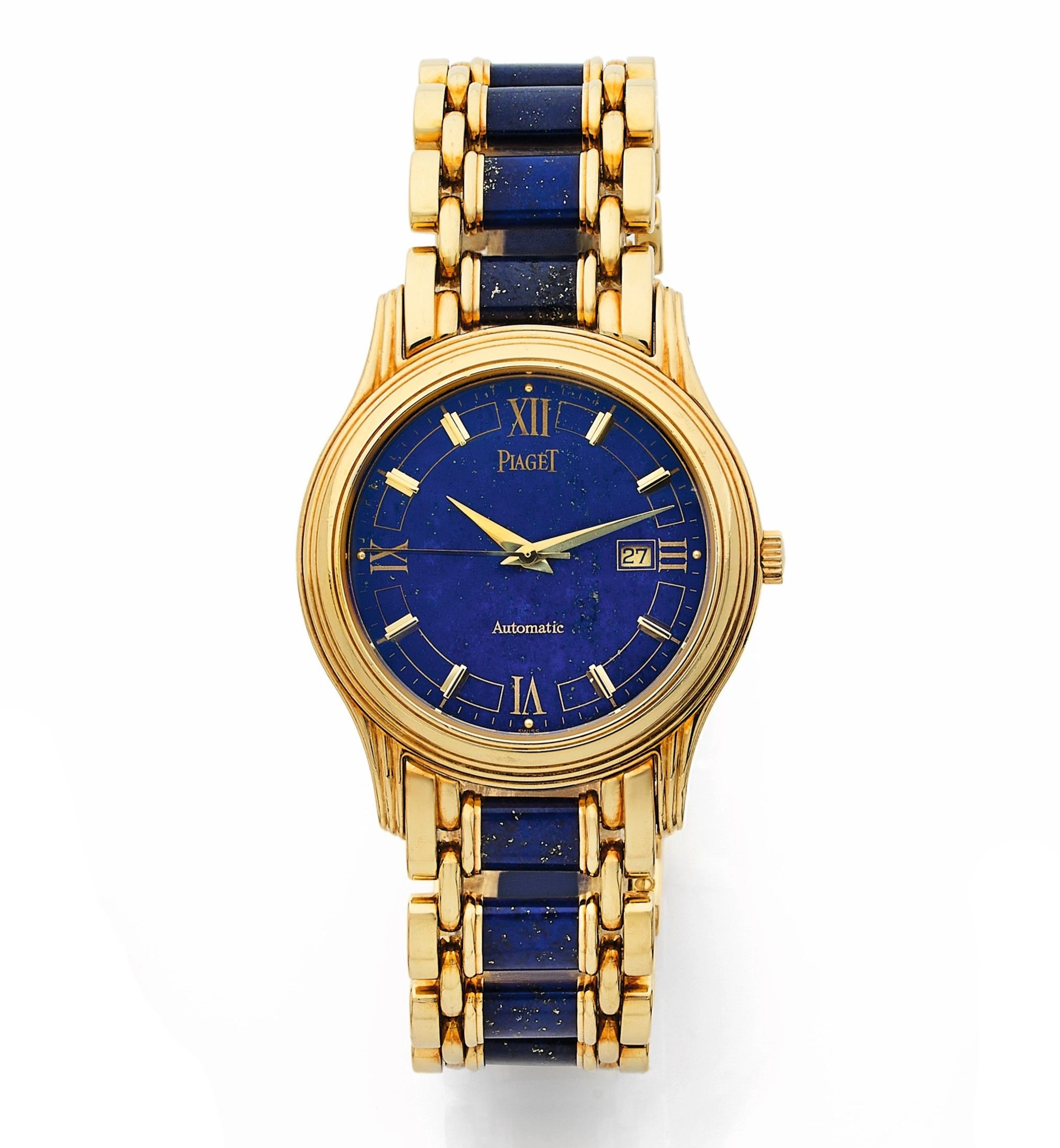 PIAGET Polo, ref. M517D, 24001, n° 578667