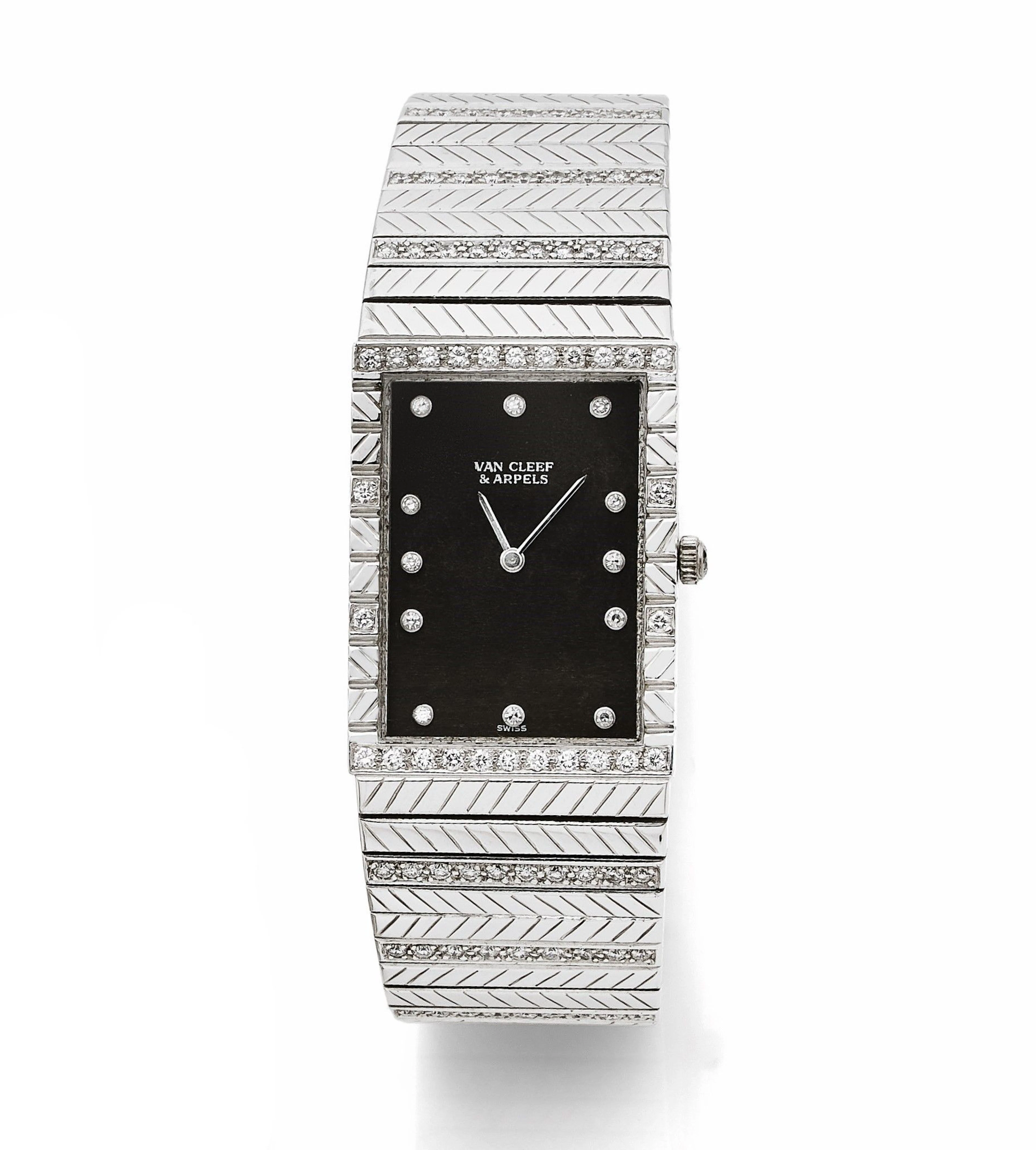 GERALD GENTA pour VAN CLEEF & ARPELS Ref. G1846.7, n° Z1201B2-15973