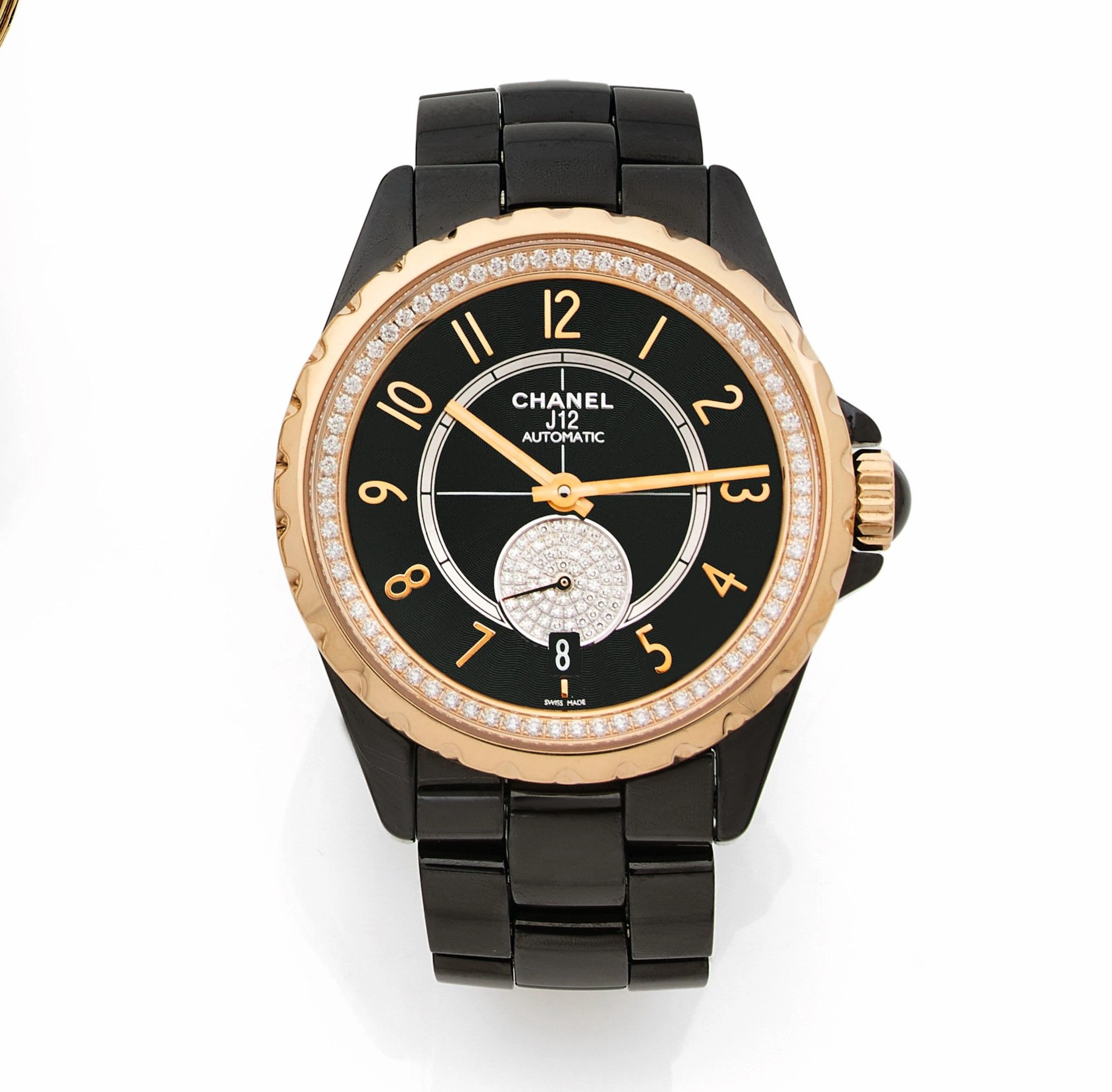 CHANEL J12, ref. H3842, n° P.R.M.00952