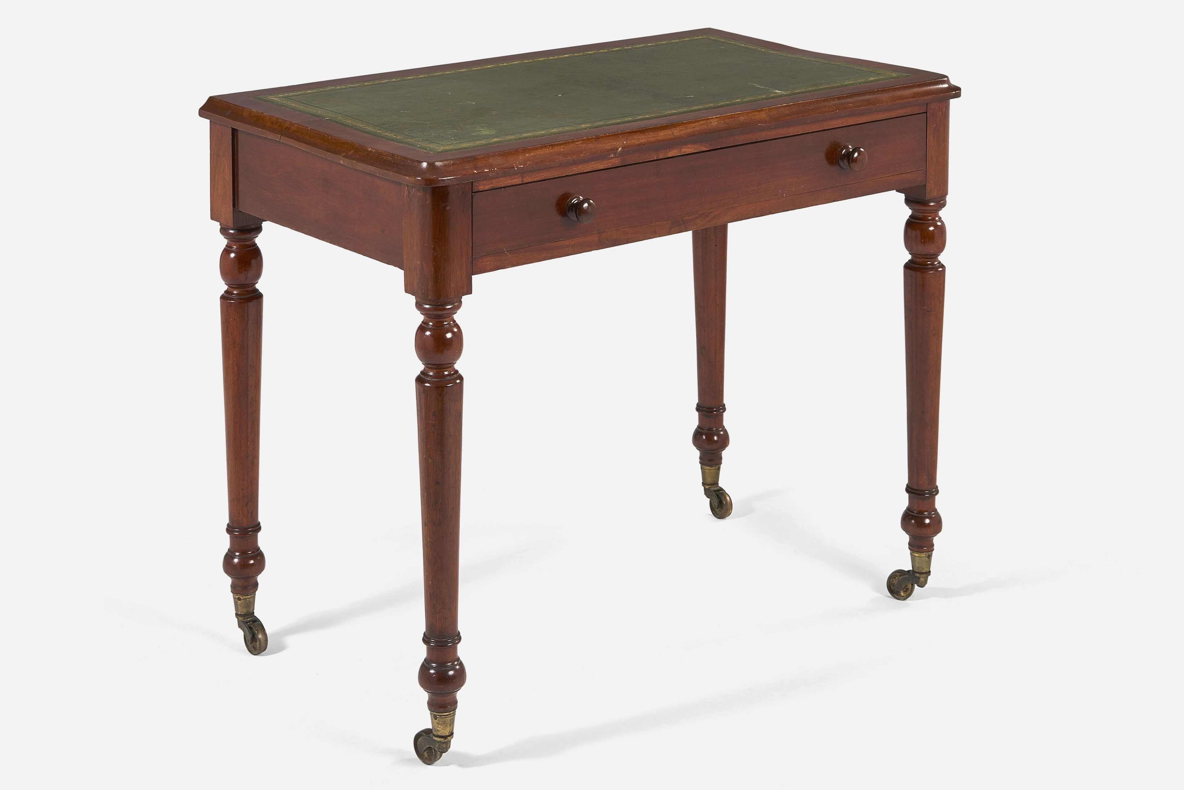 BUREAU ANGLAIS DE STYLE VICTORIEN