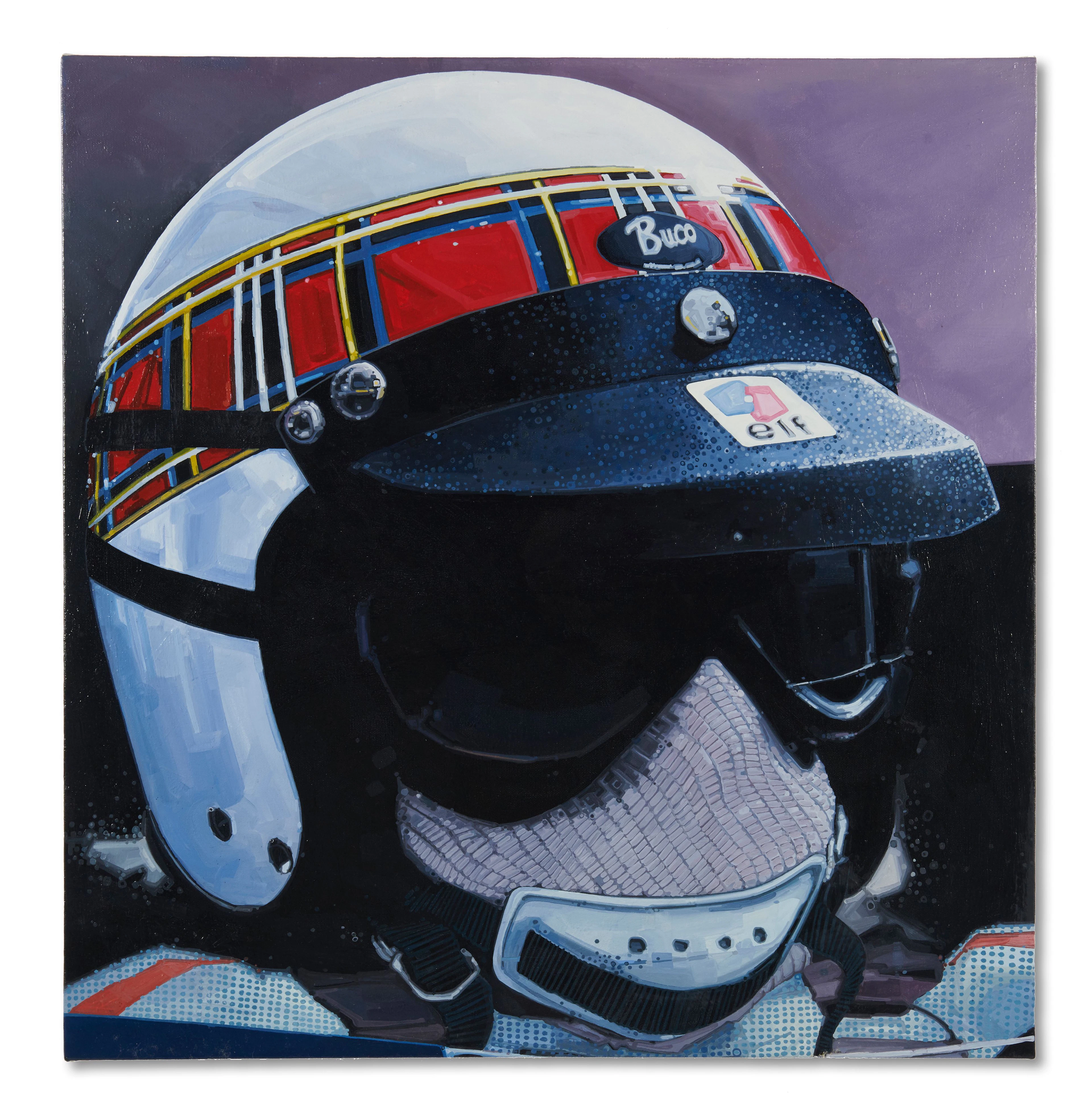 John Parkin Né en 1977 Jackie, 2010 - Sans réserve - No reserve