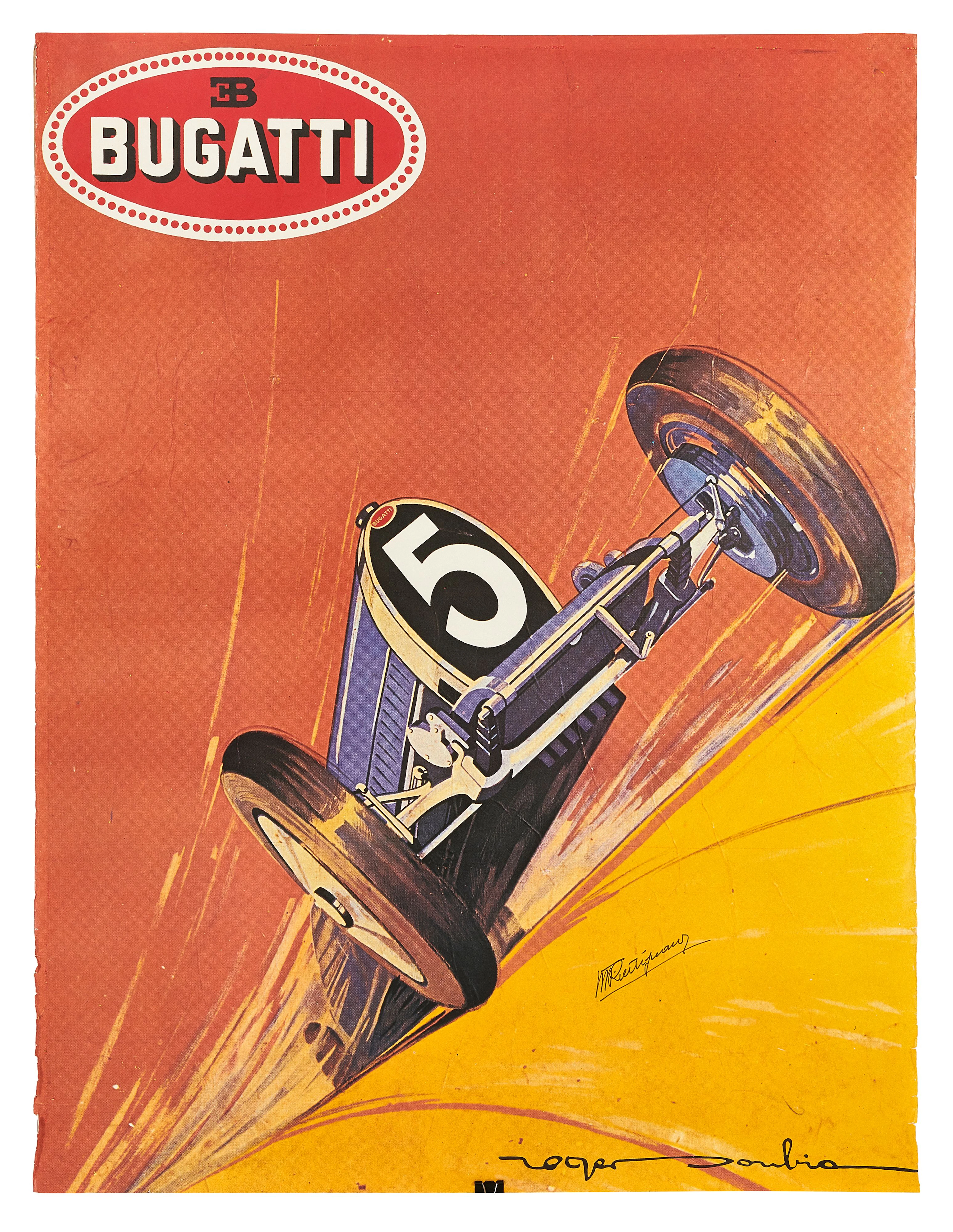 D'après Roger SOUBIE (1898-1984) Reproduction de...