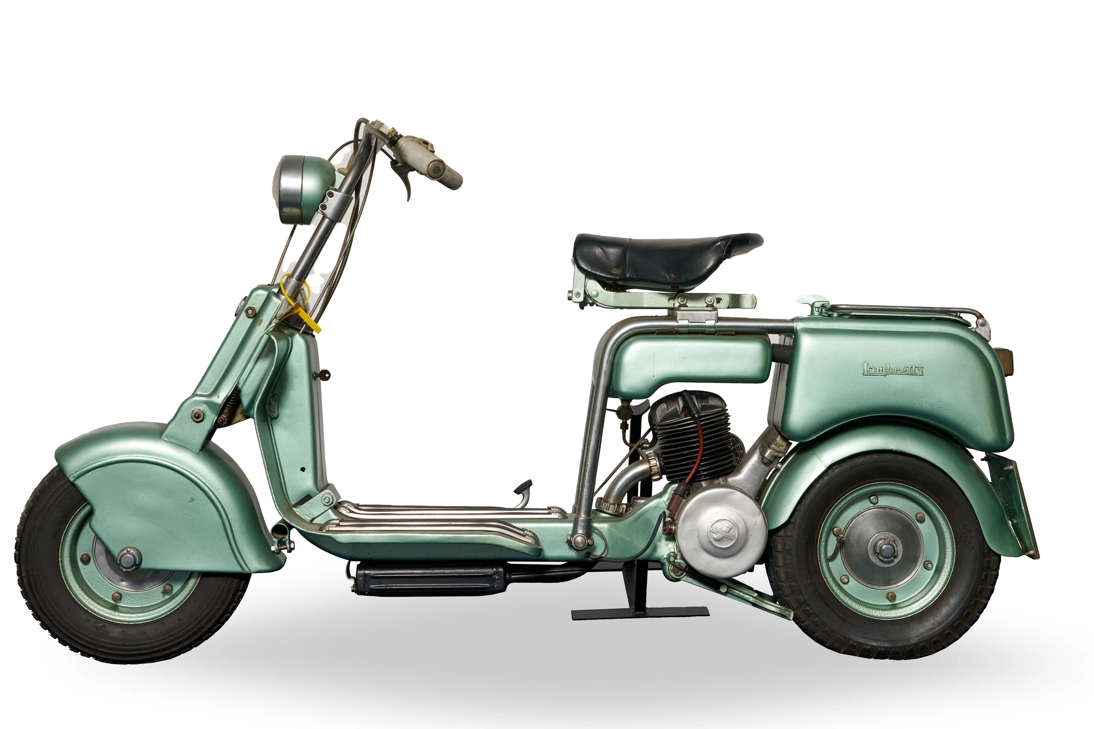 1948 Lambretta Modèle B 125 cm3 No reserve
