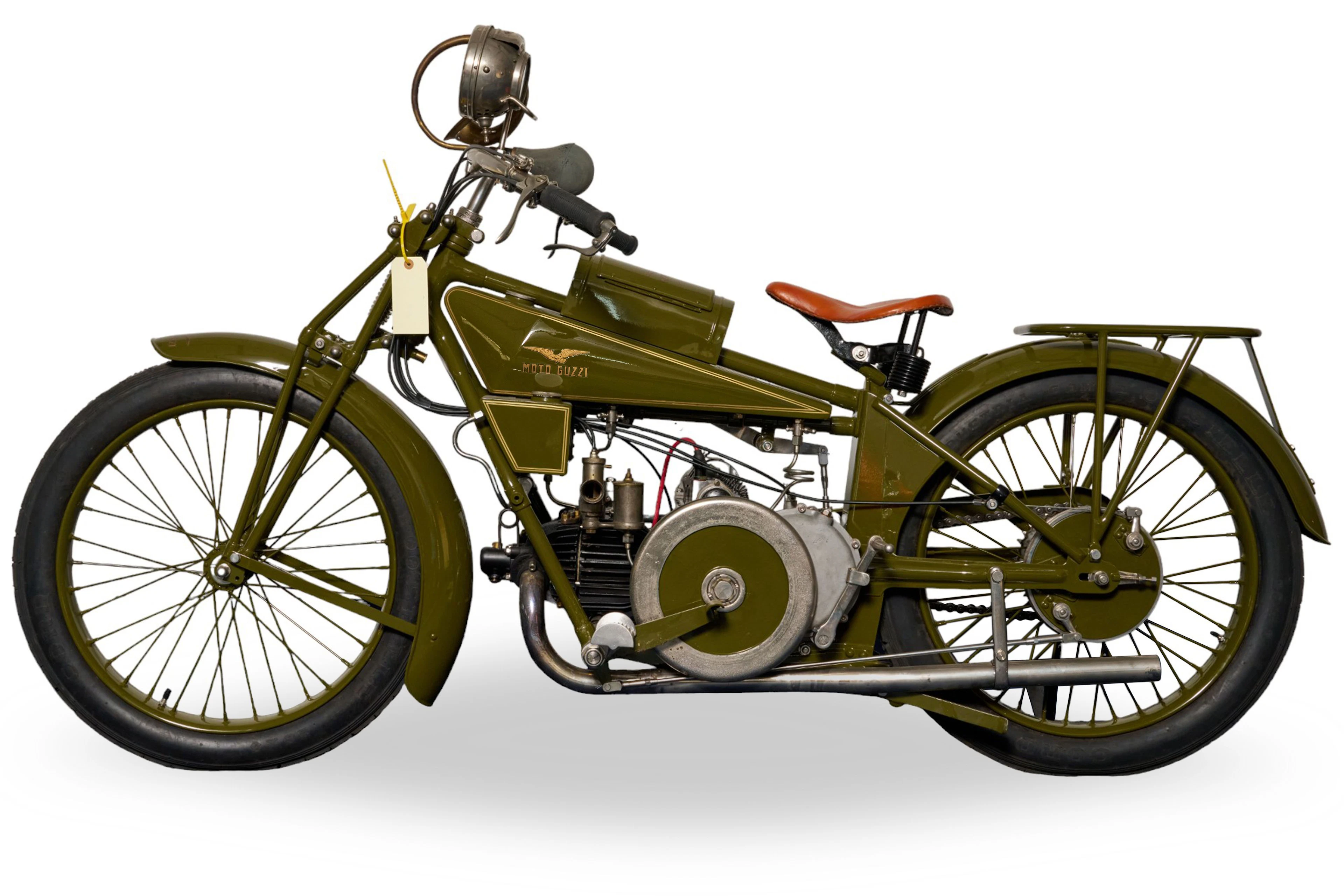 1923 Moto Guzzi Tipo Normale 500 cm3 No reserve