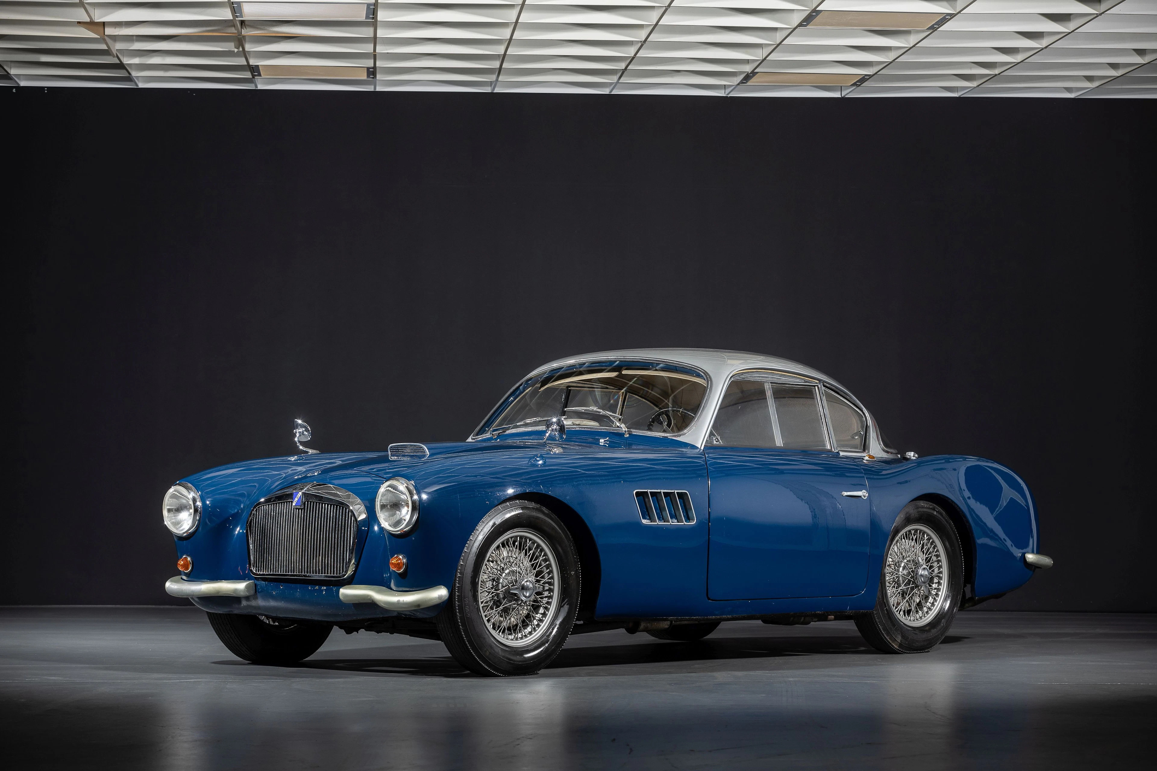 1957 Talbot Lago T14 America Titre de circulation...