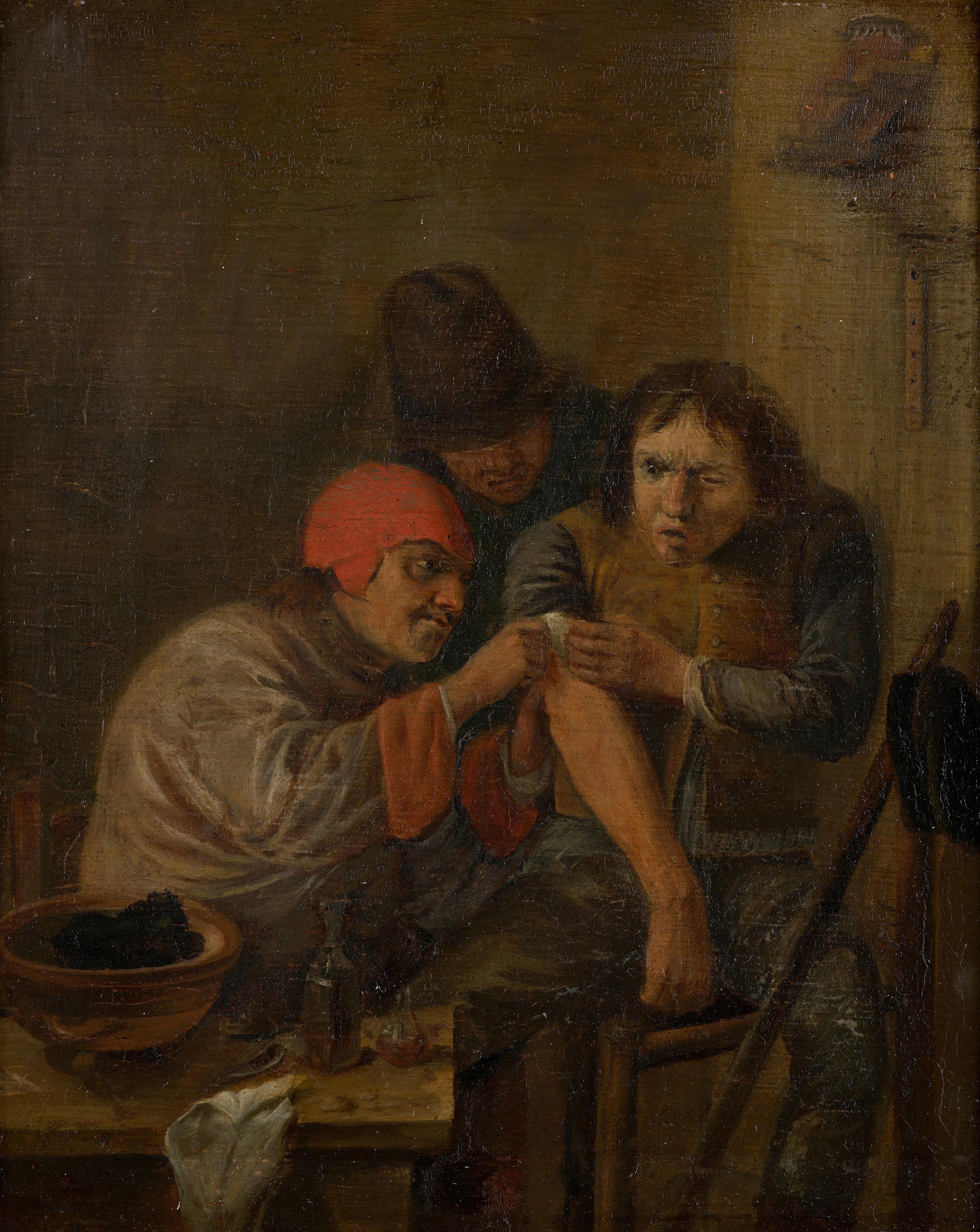 Attribué à Joos van CRAESBEECK Neerlinter