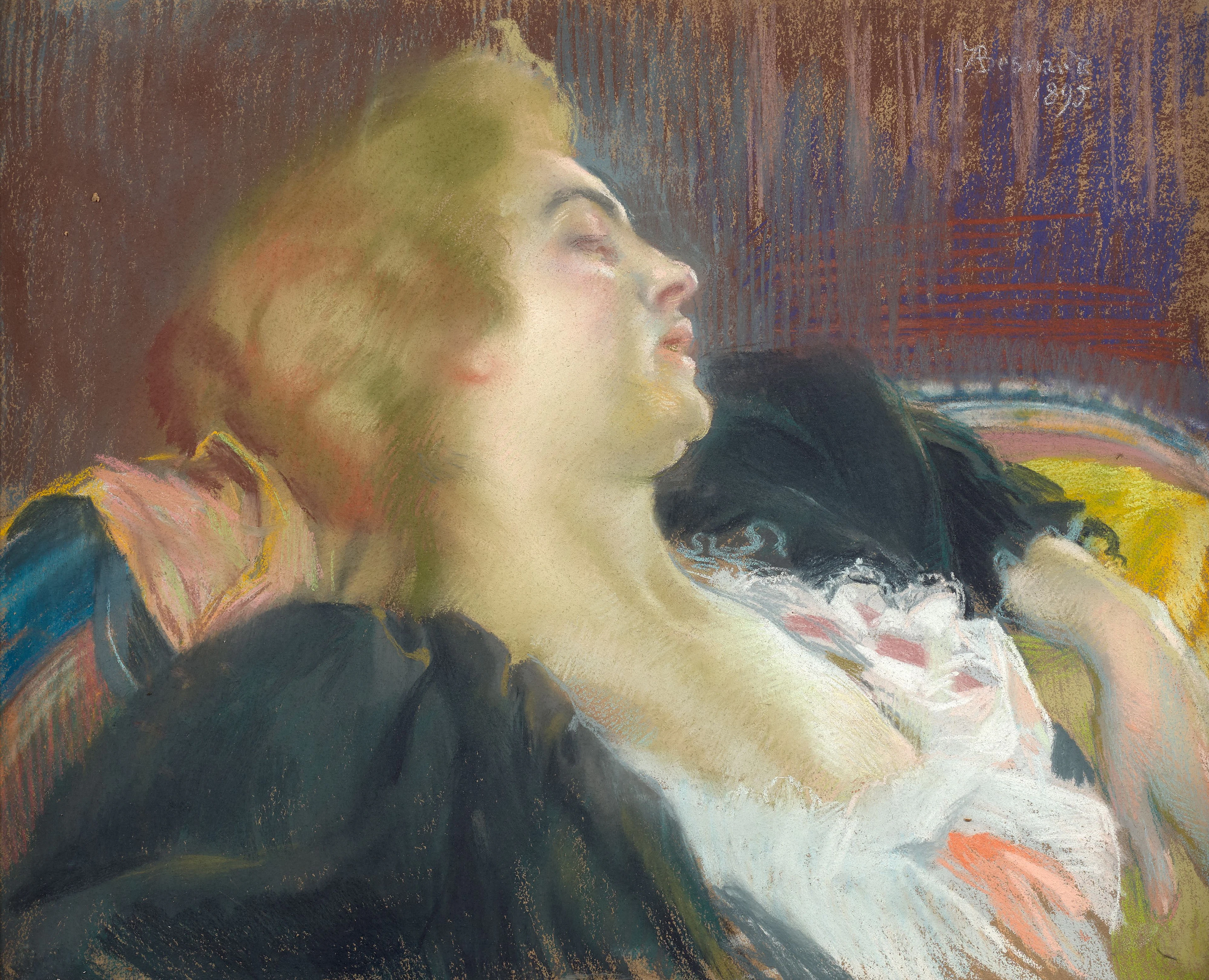 Paul-Albert BESNARD Paris