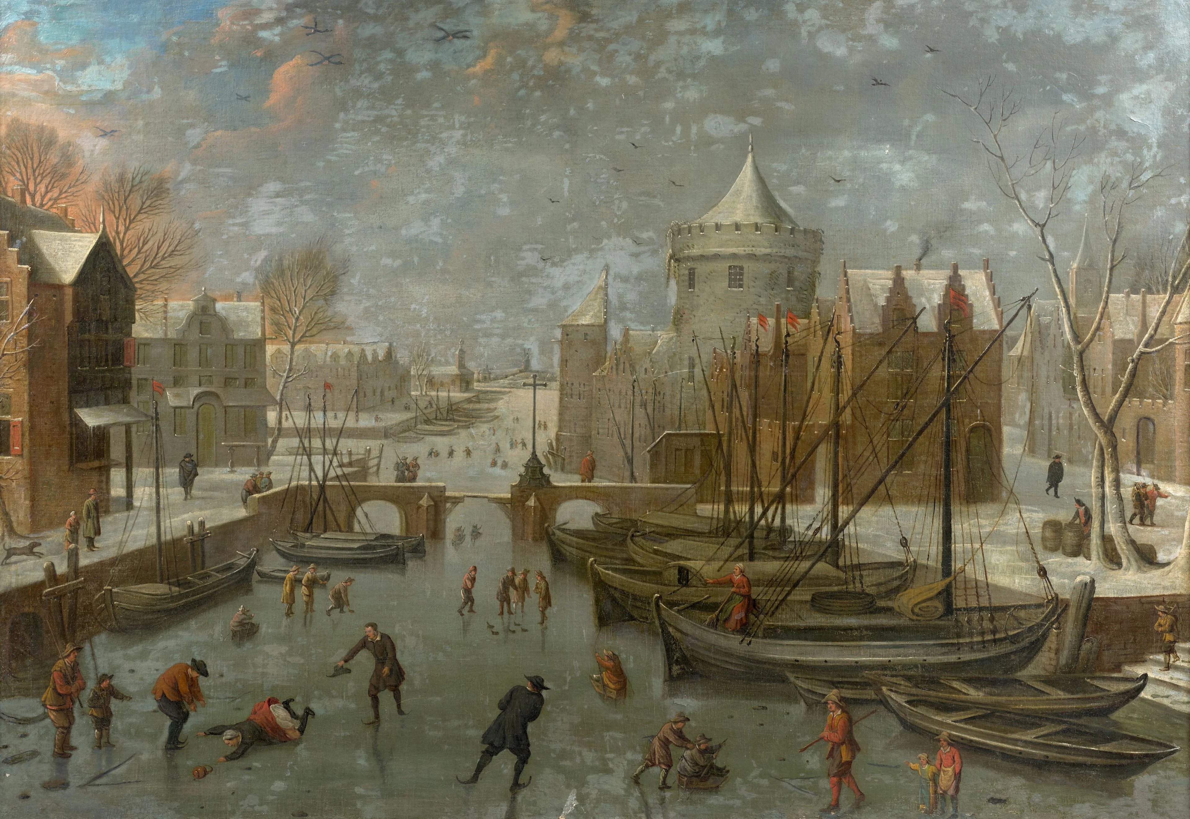Attribué à Philippe de MOMPER Anvers