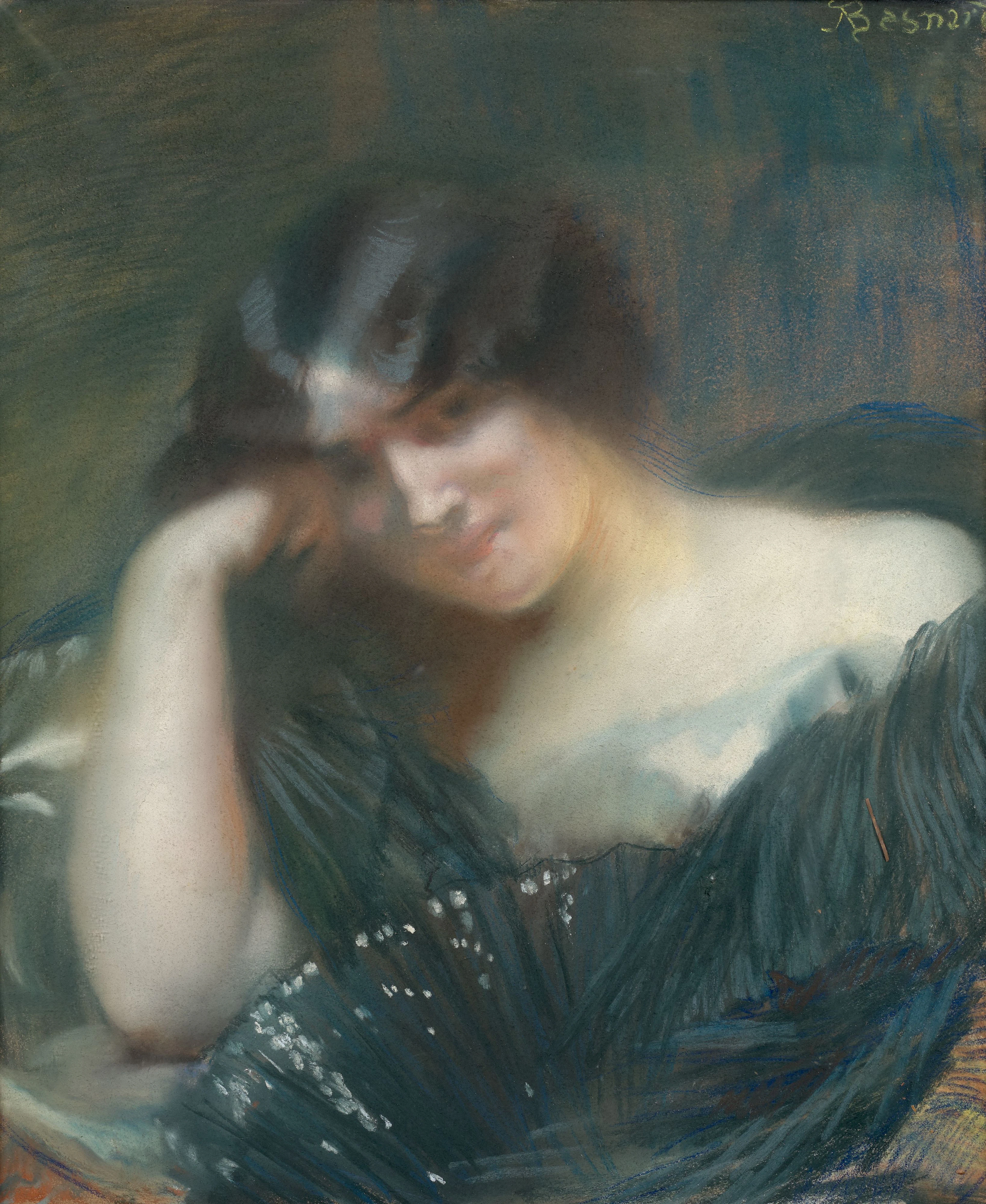Paul-Albert BESNARD Paris