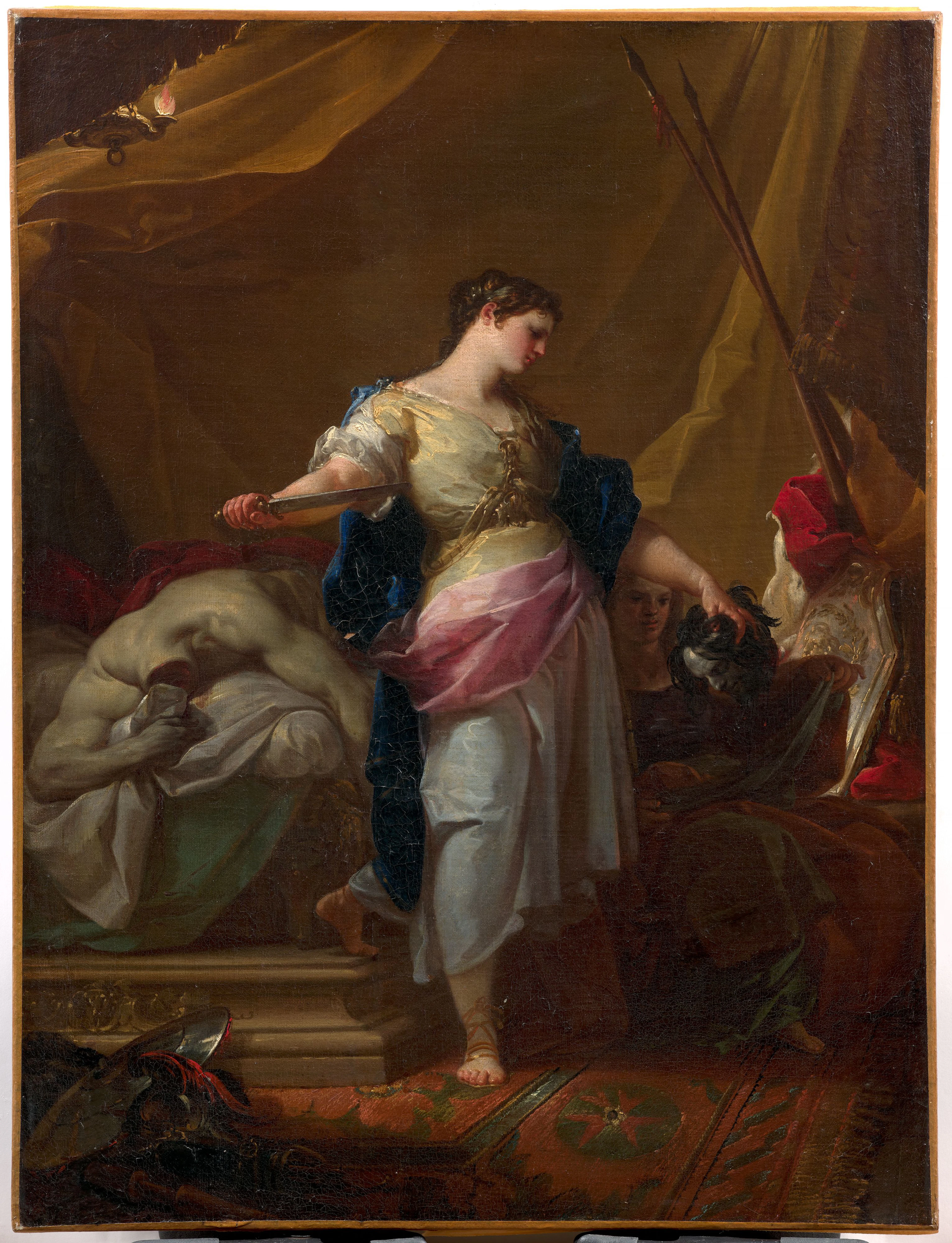 Judith et Holopherne