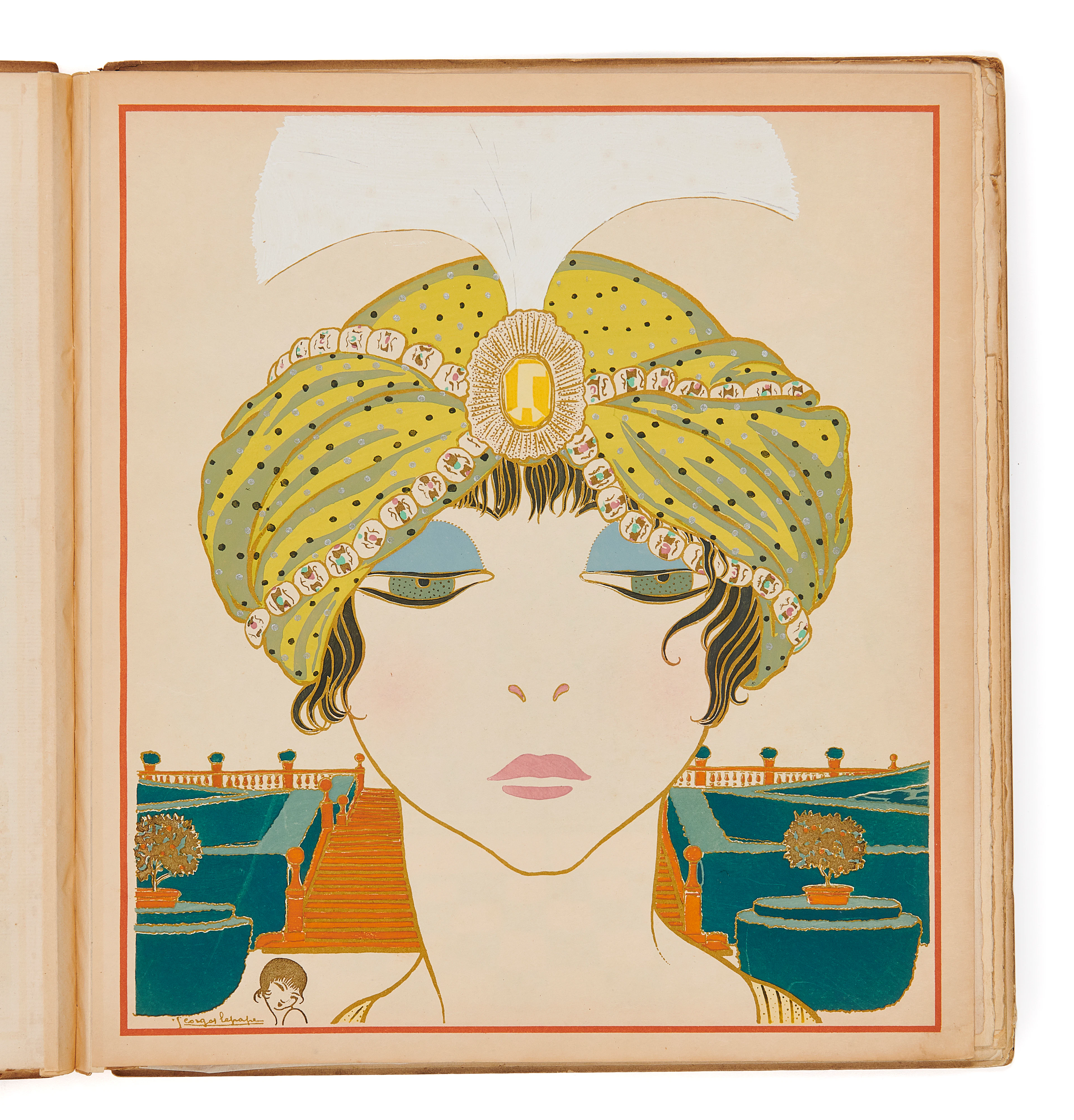 [LEPAPE].– POIRET (Paul)
