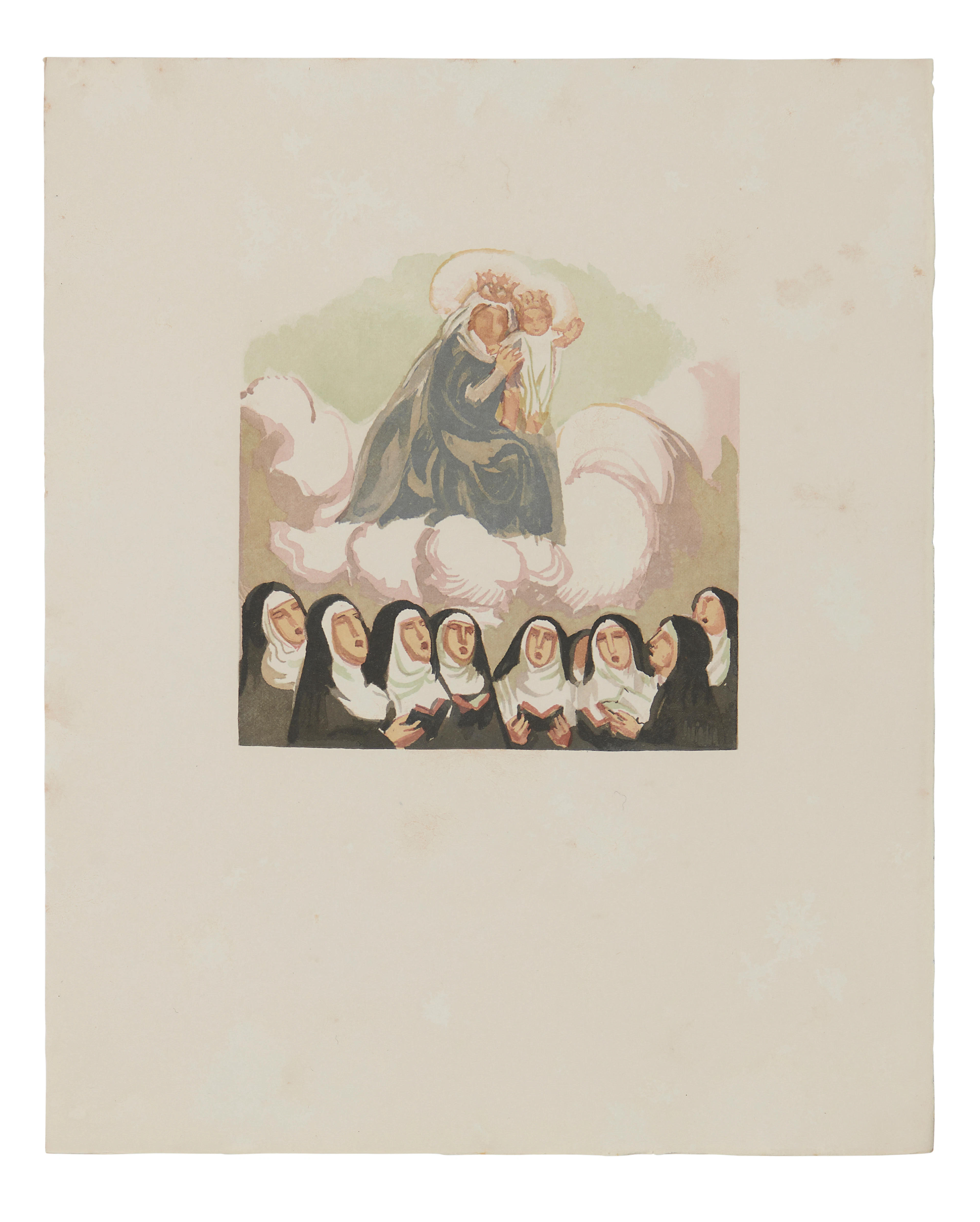 [DENIS].– CLAUDEL (Paul)