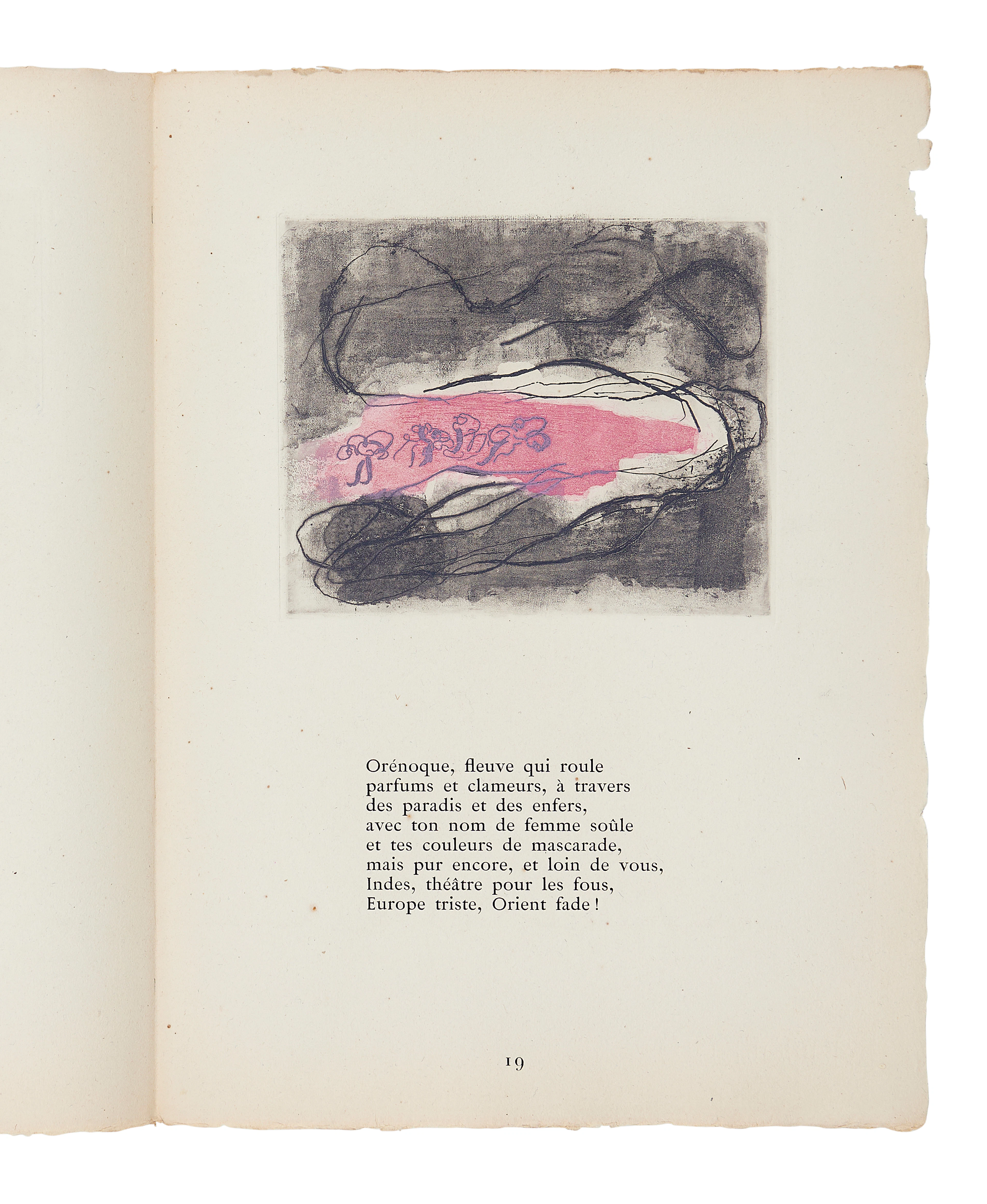 [FAUTRIER].– GANZO (Robert)