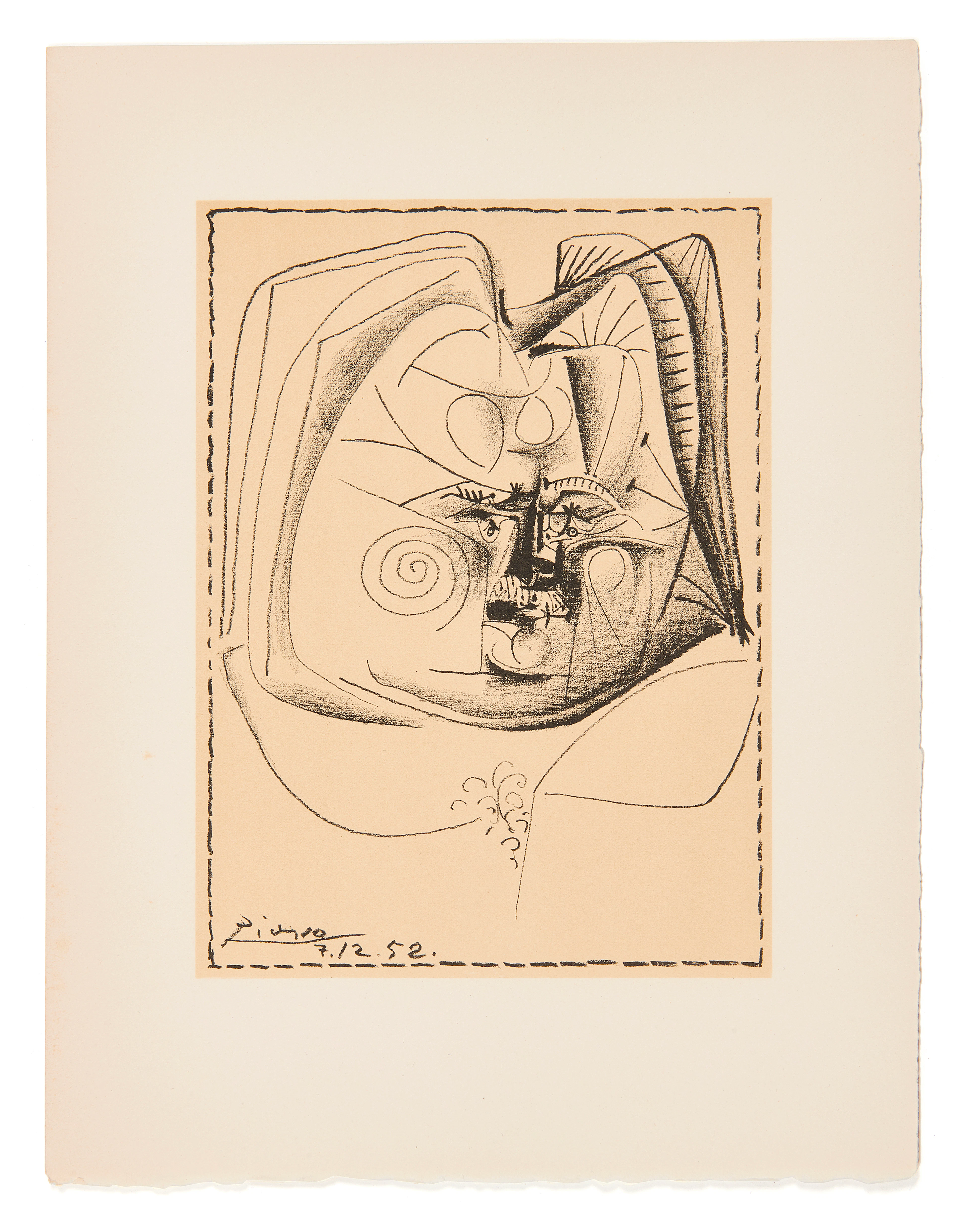 [PICASSO].– LEIRIS (Michel)
