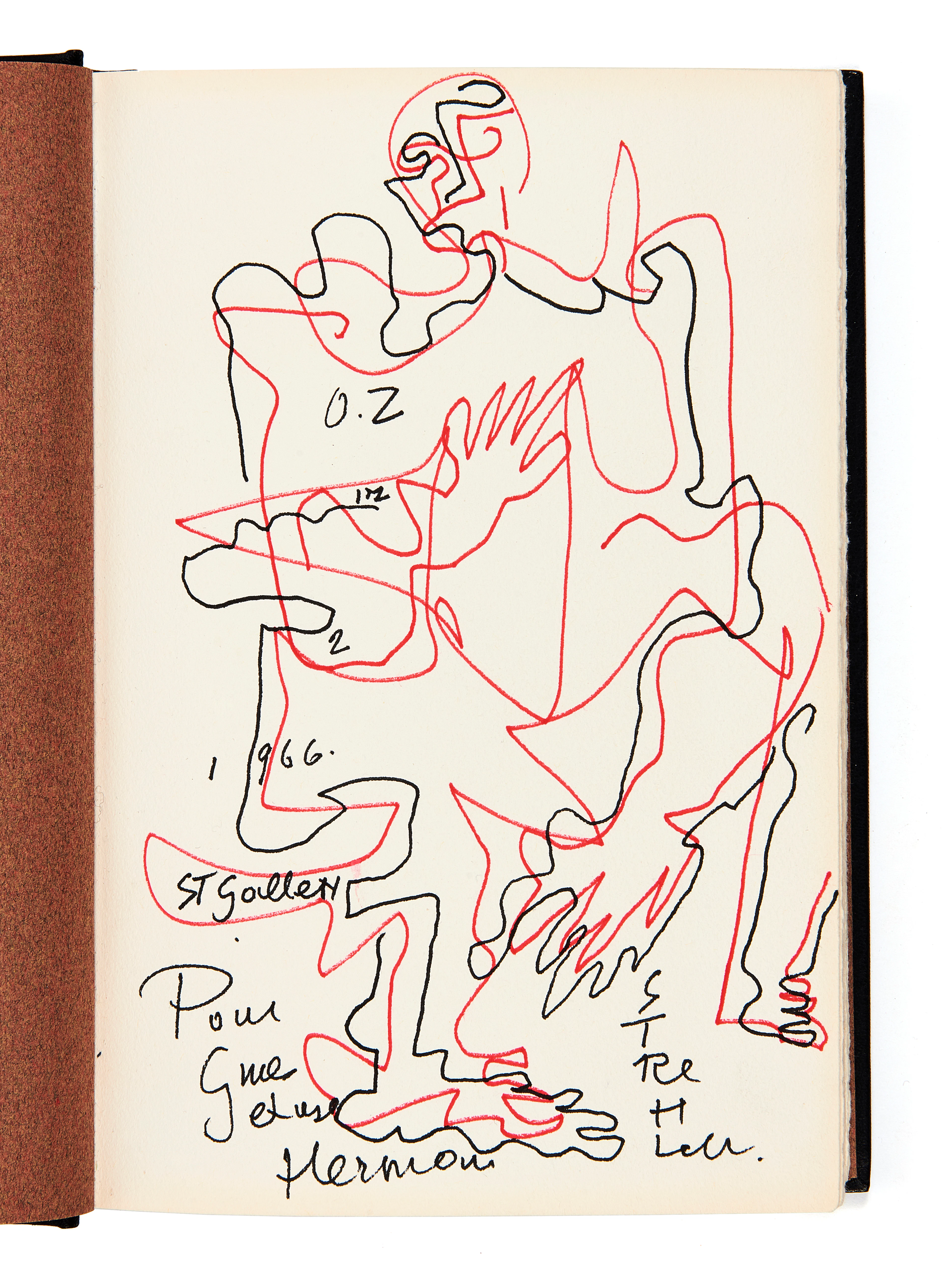 ZADKINE (Ossip)