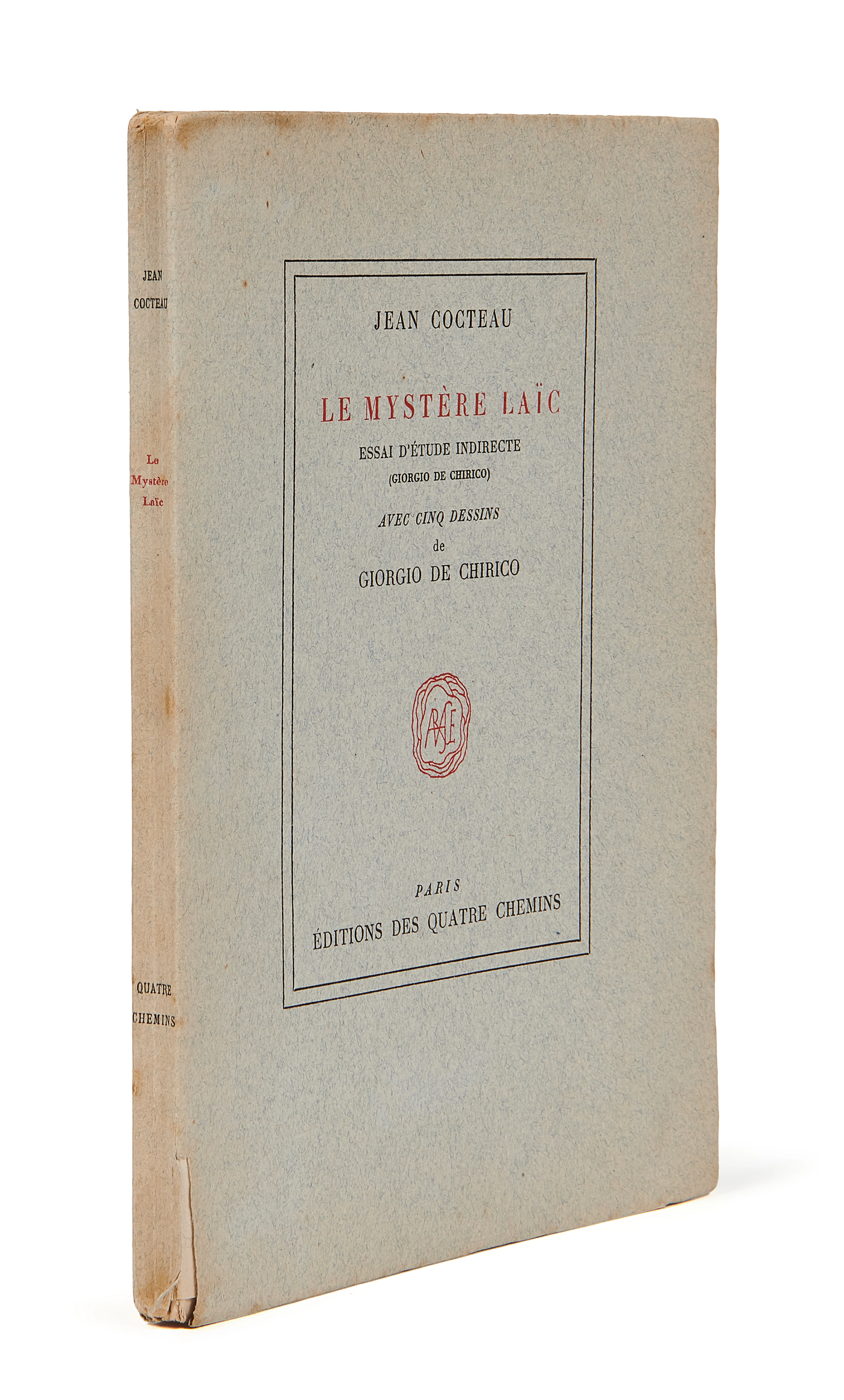 COCTEAU (Jean)