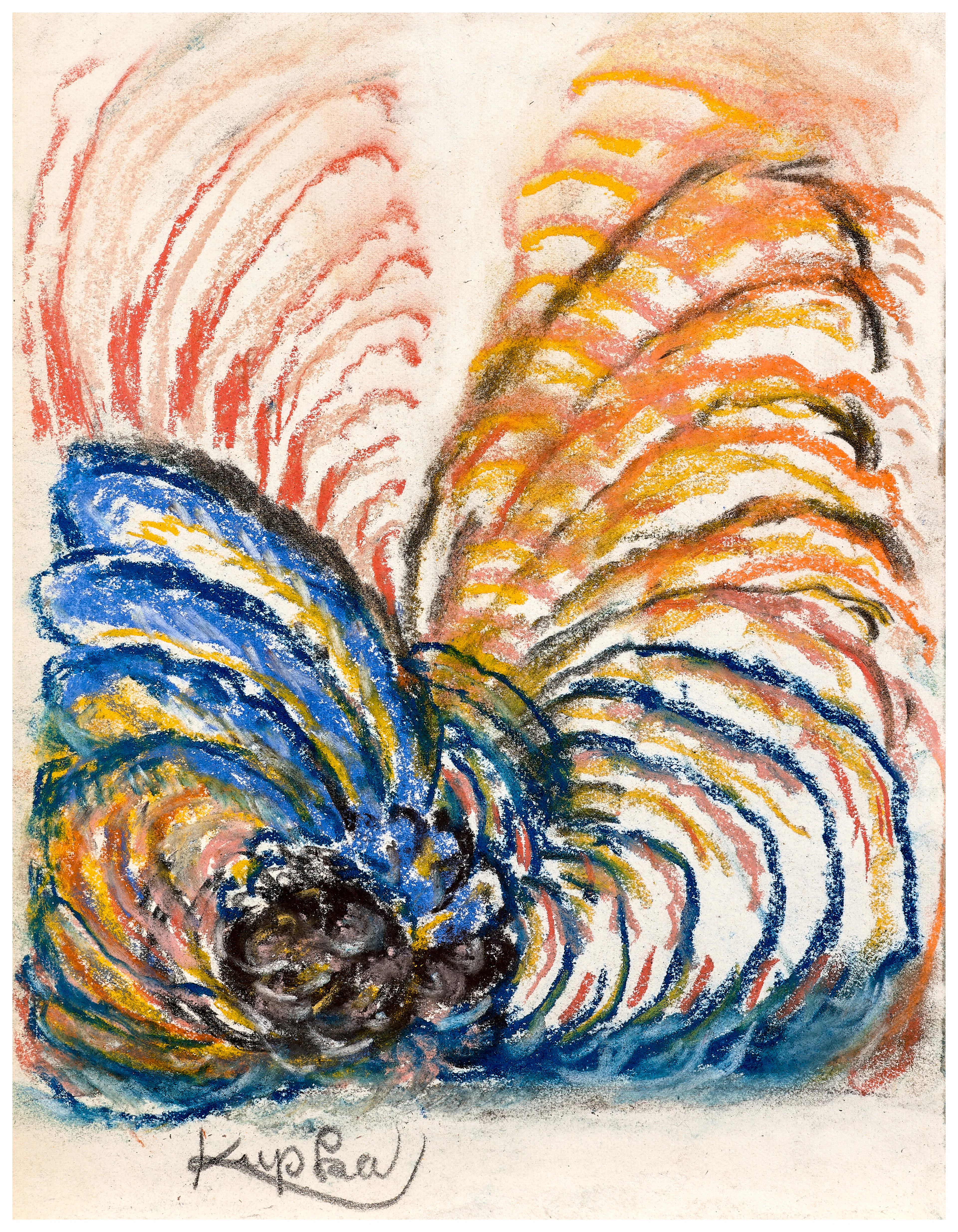 Composition - circa 1920-1925