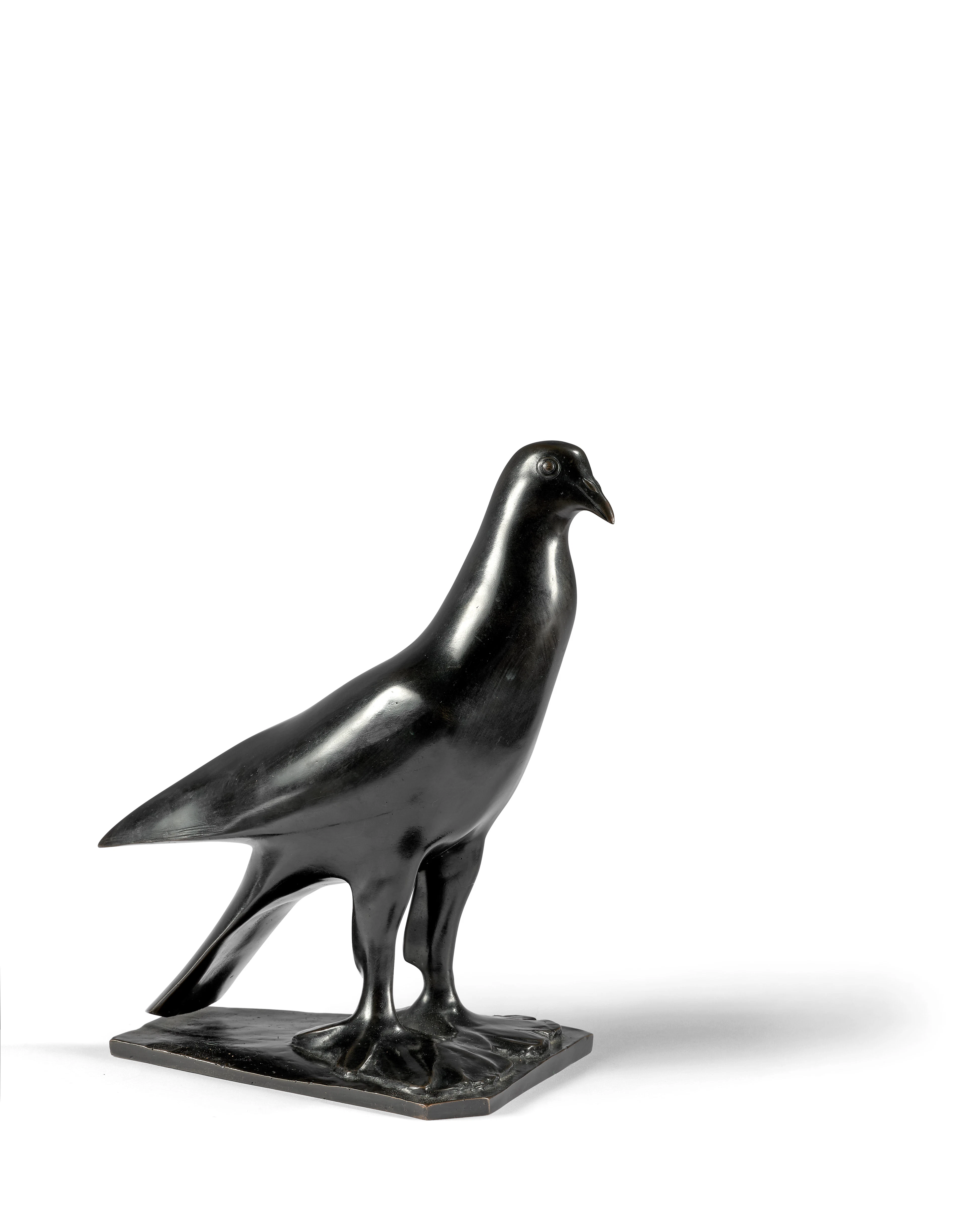 Le pigeon Nicolas - 1929