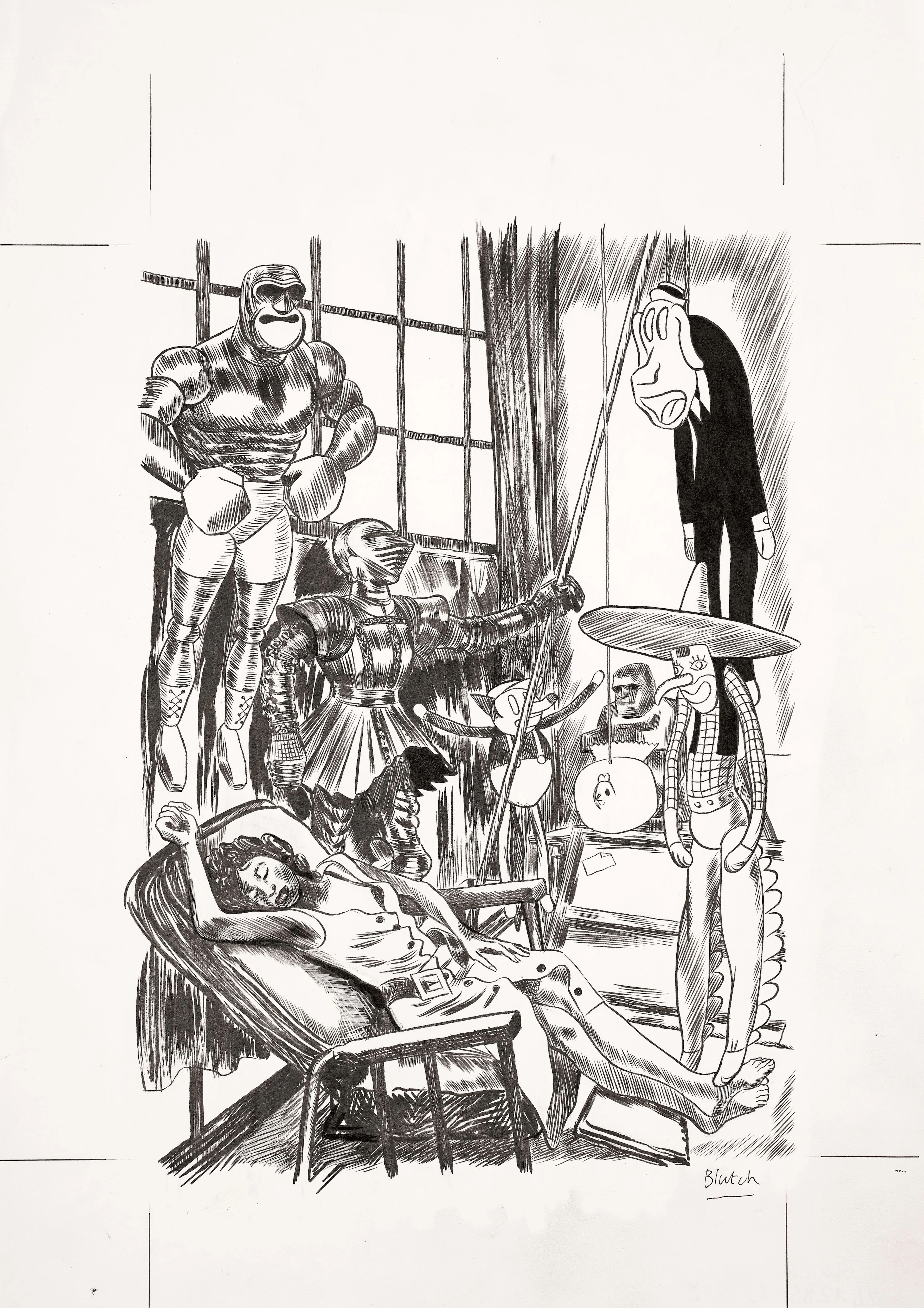Mish Mash
