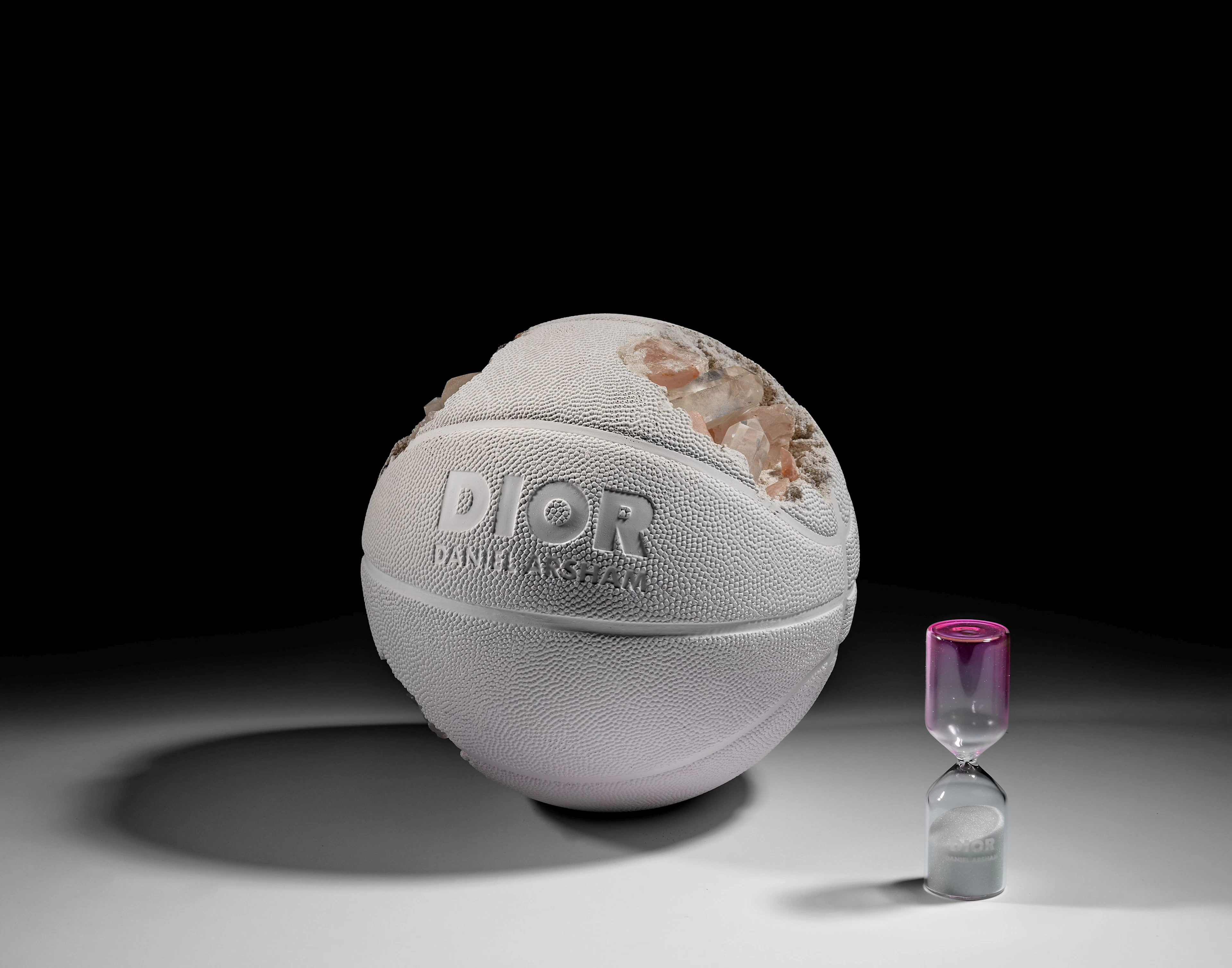 Future Relic Eroded Basketball Dior - 2020