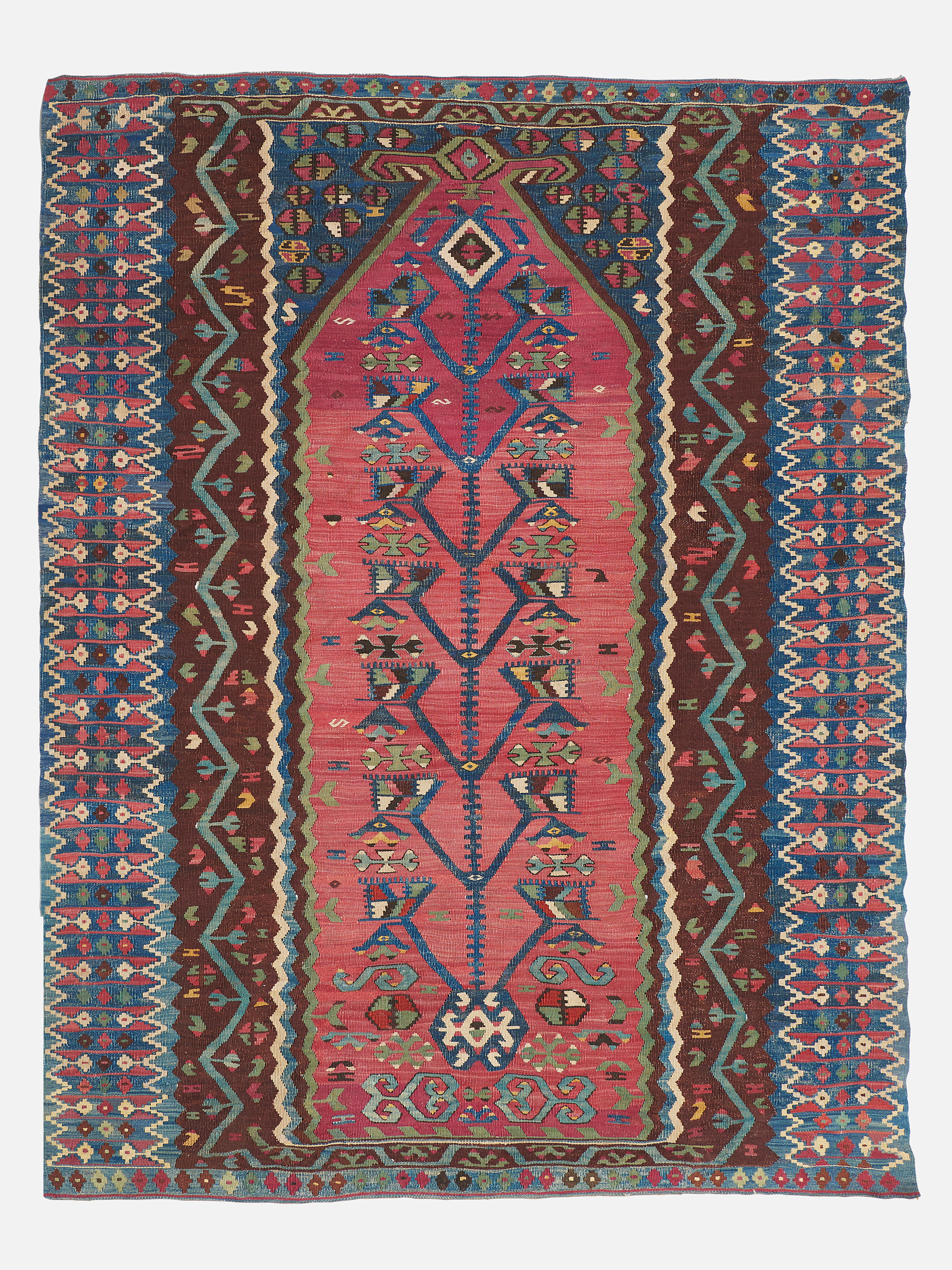 KILIM DE PRIÈRE TURC AYDIN