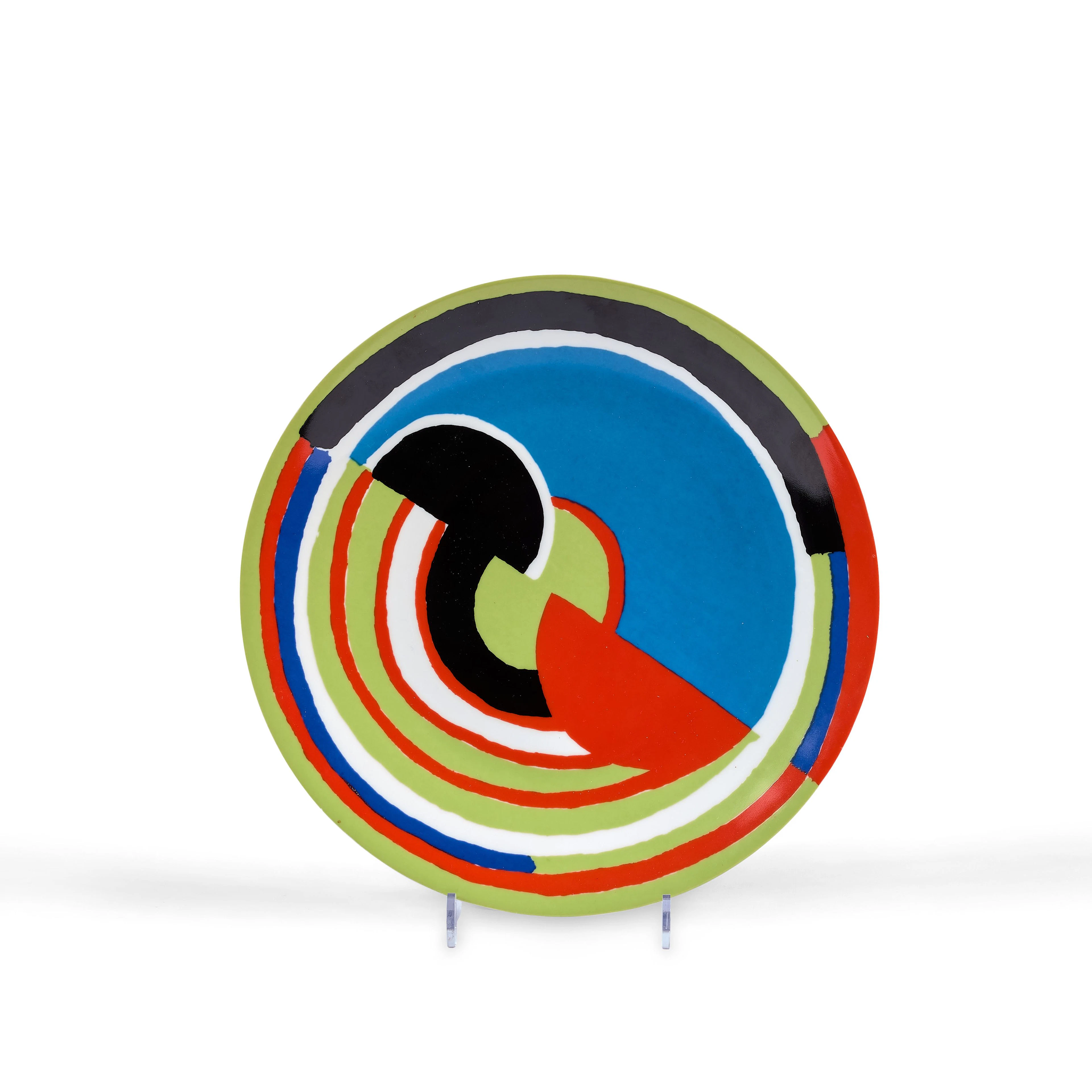 Assiette "Signal "- 1980