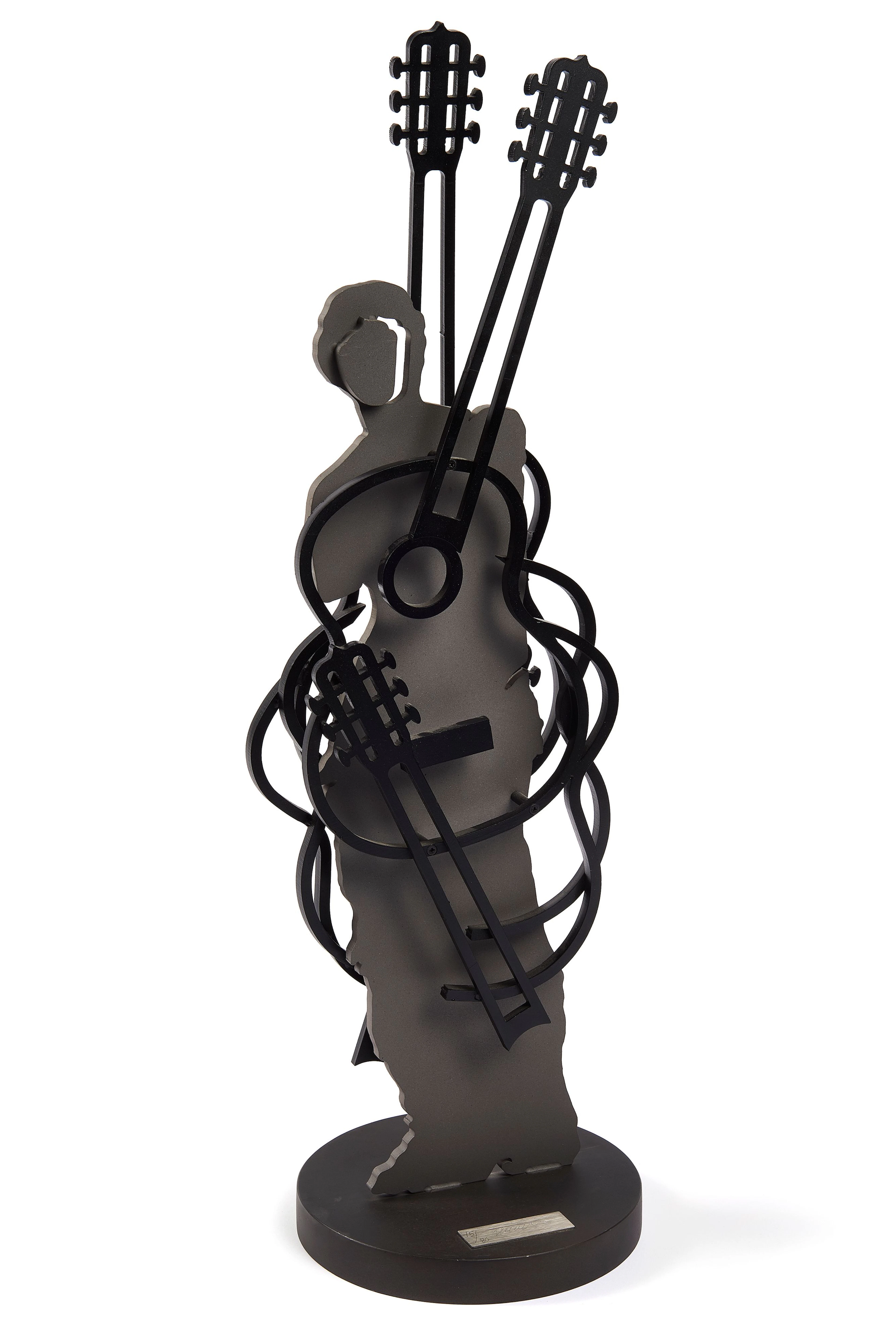 Vénus à corde - 2001