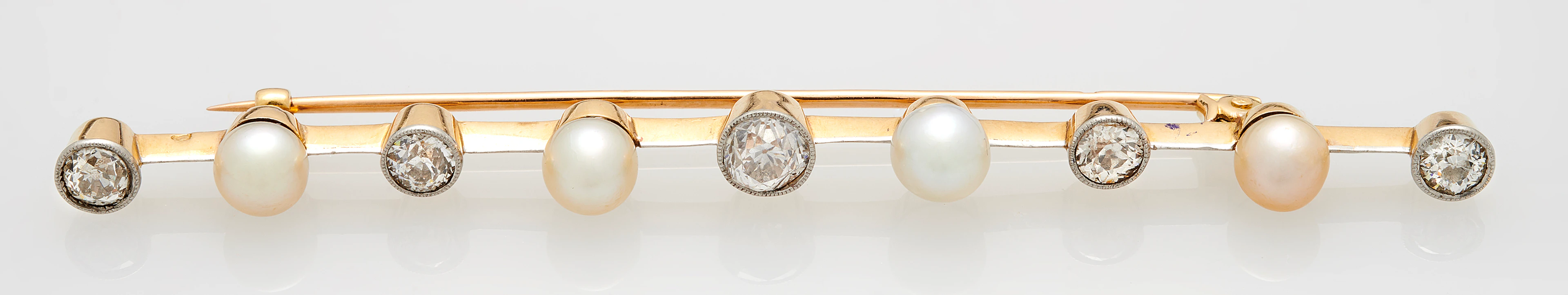 Broche barrette
