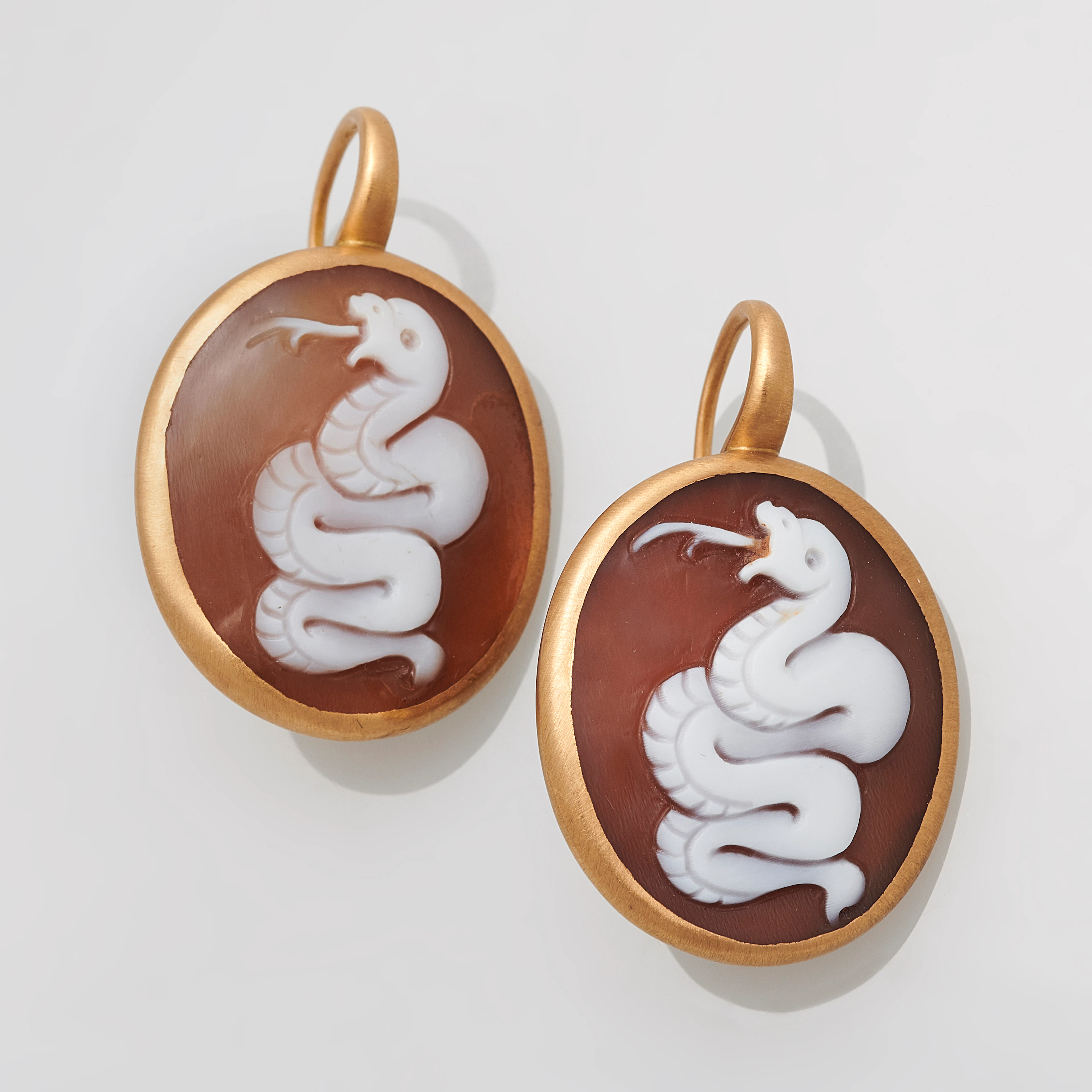 POMELLATO Paire de boucles d'oreilles "Eva"