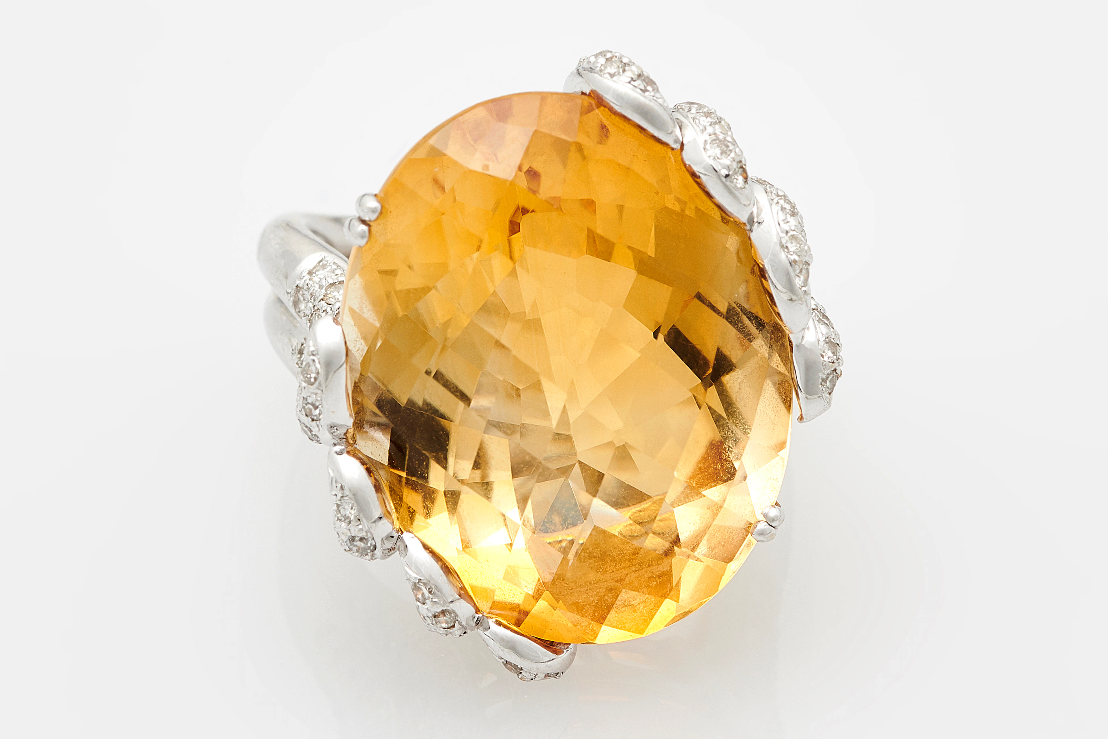 Bague cocktail