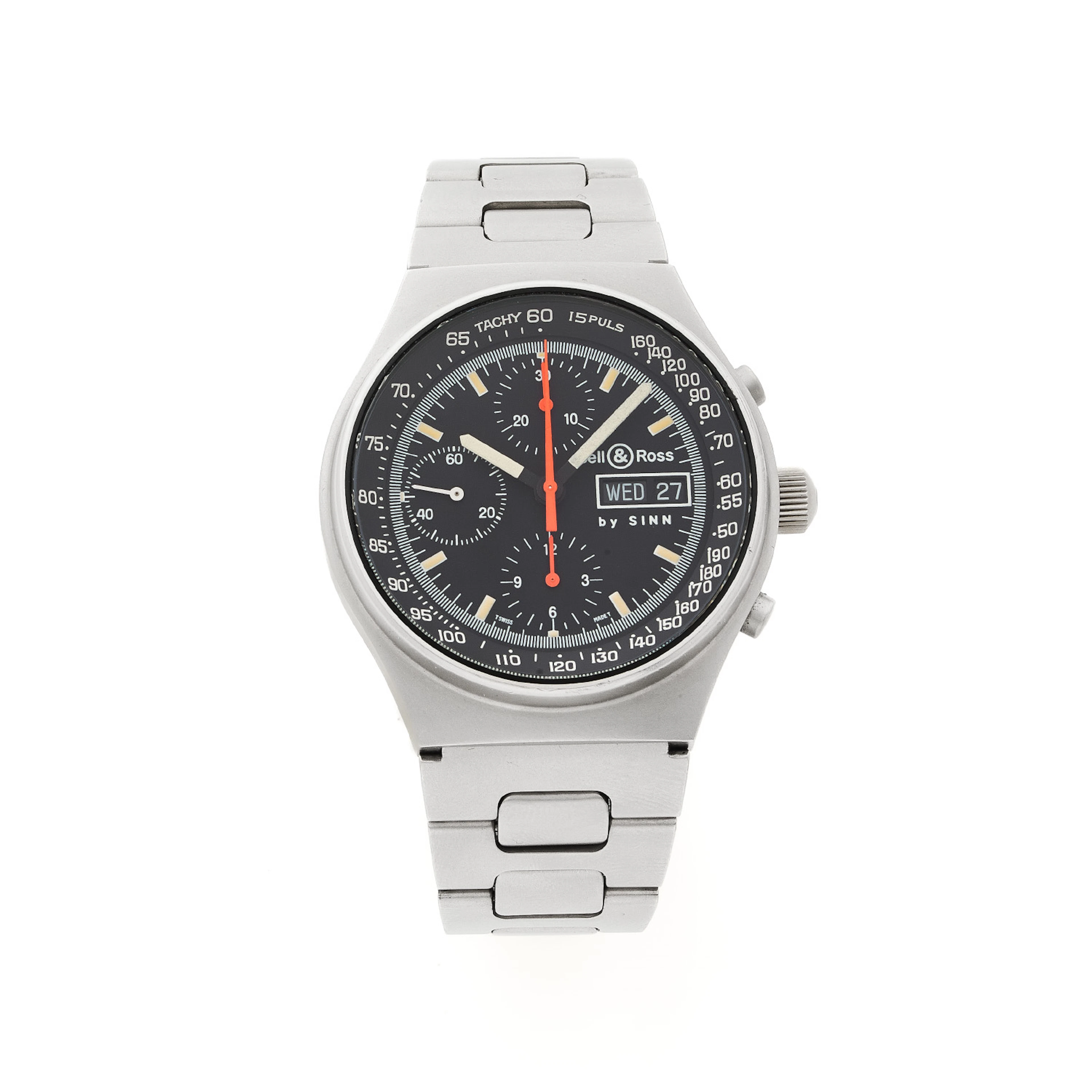 BELL & ROSS by SINN