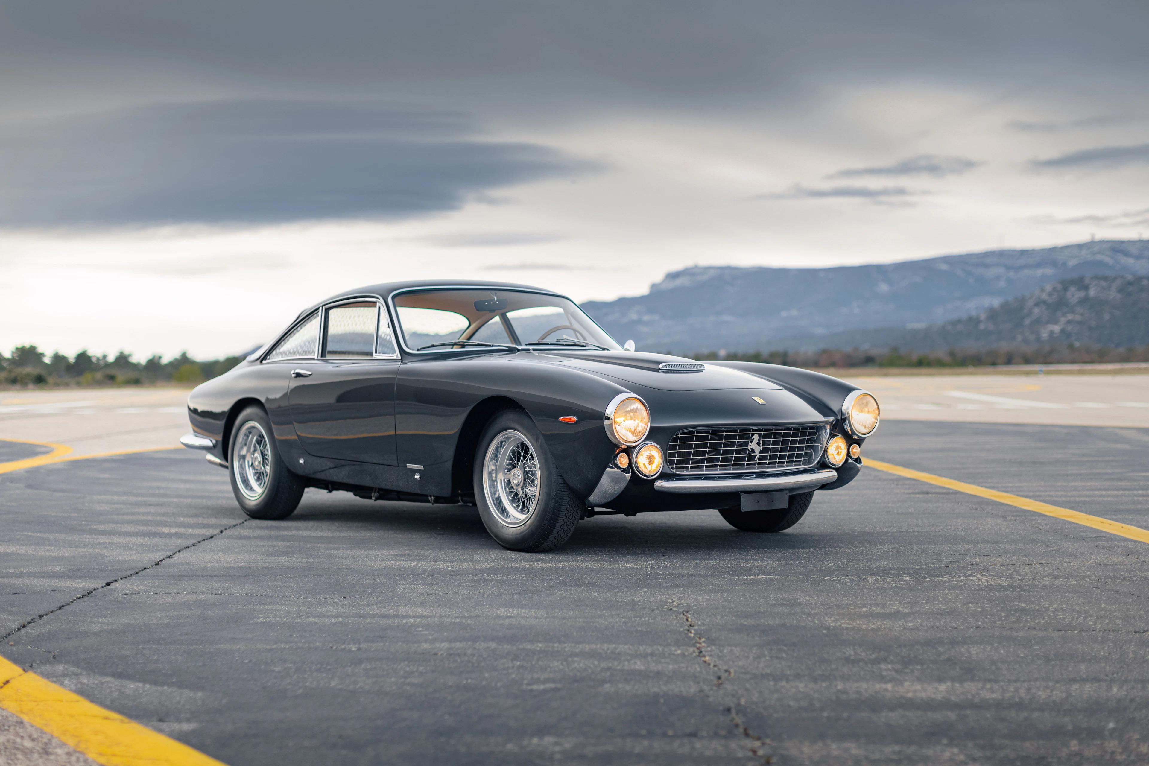 • Certified by Ferrari Classiche • Full