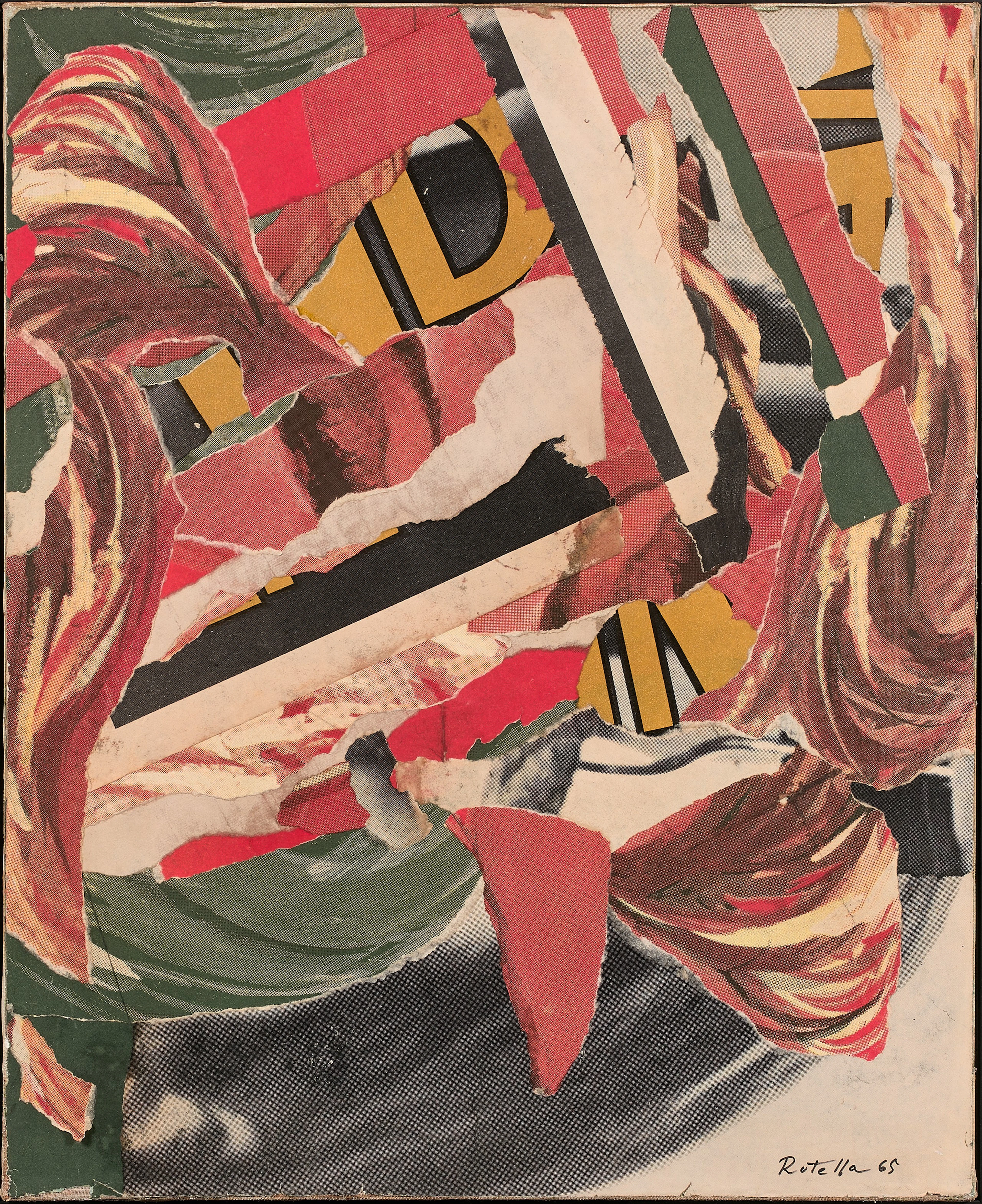 Sans titre - 1965
