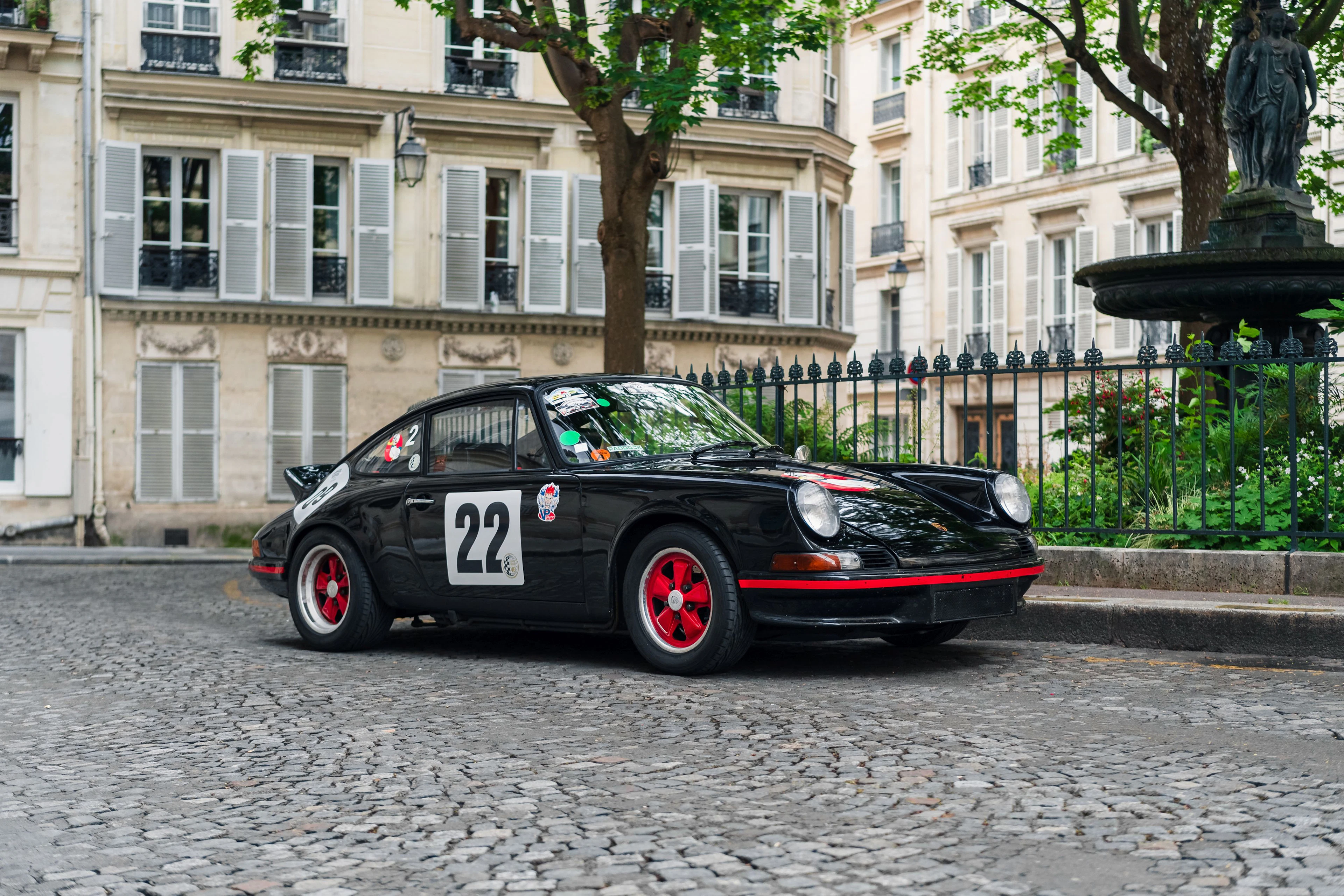 Delivered new in France