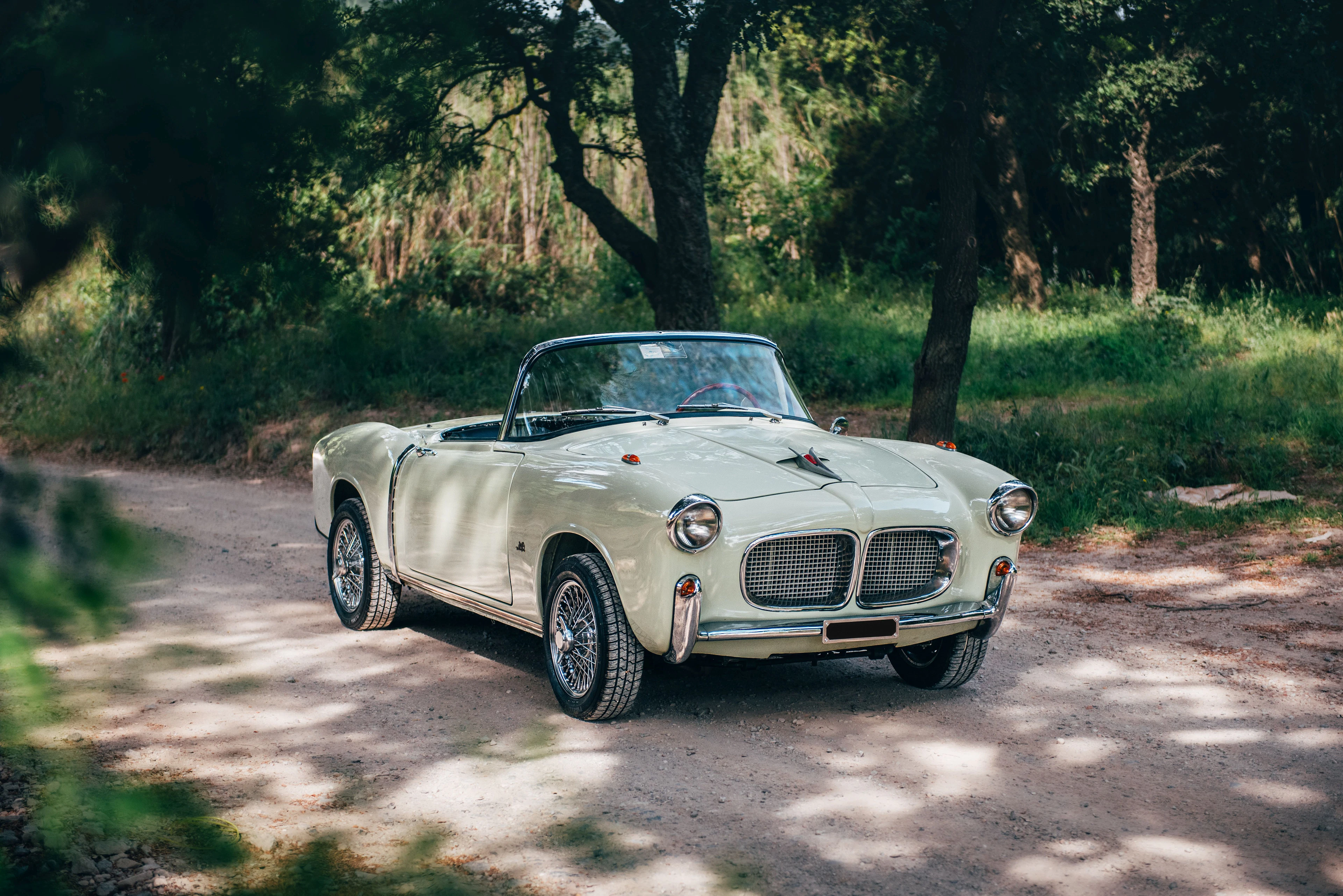 Extremely rare and exotic convertible - Well maintained...