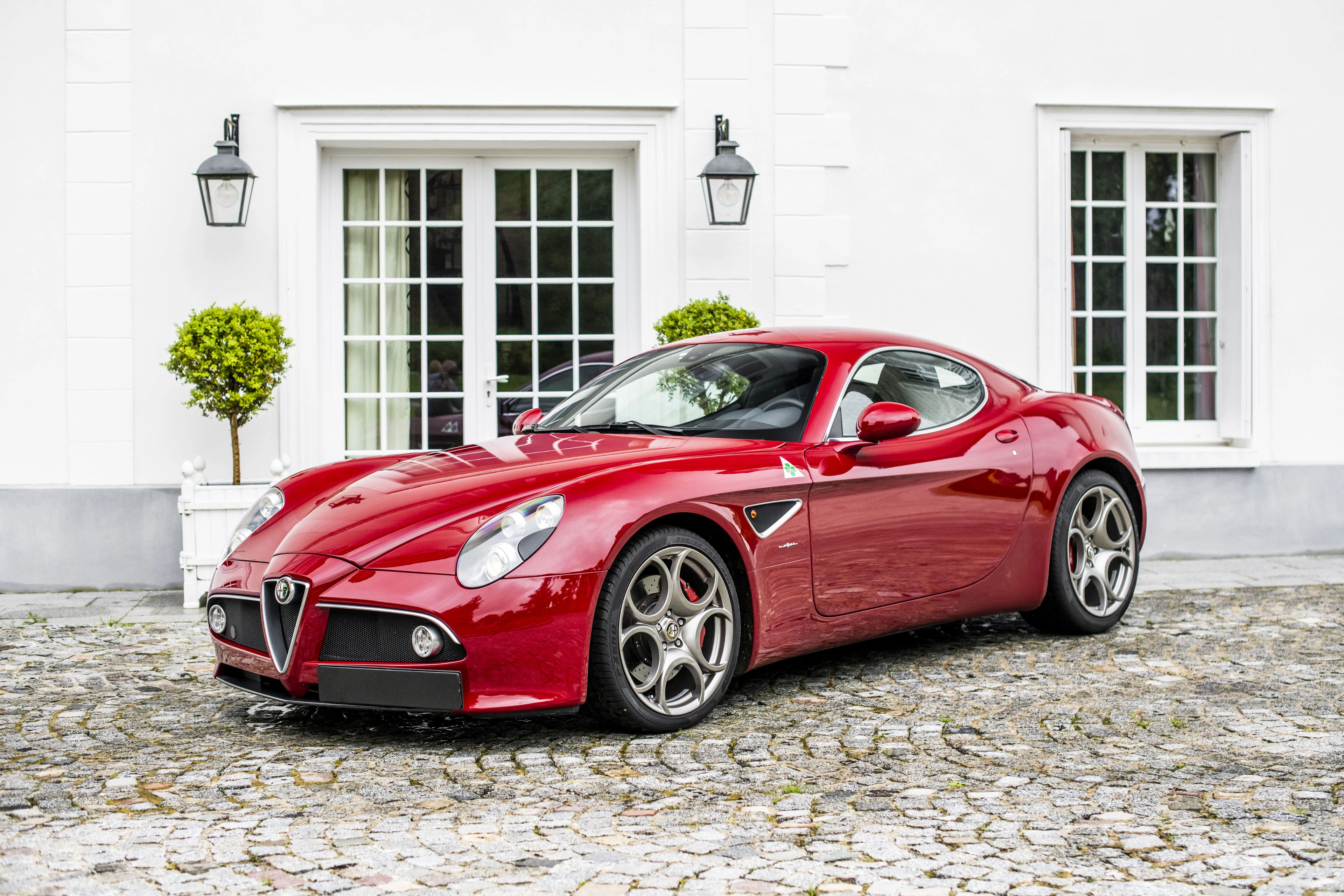 One owner from new - 15,000 original km - Sold new by Charles Pozzi