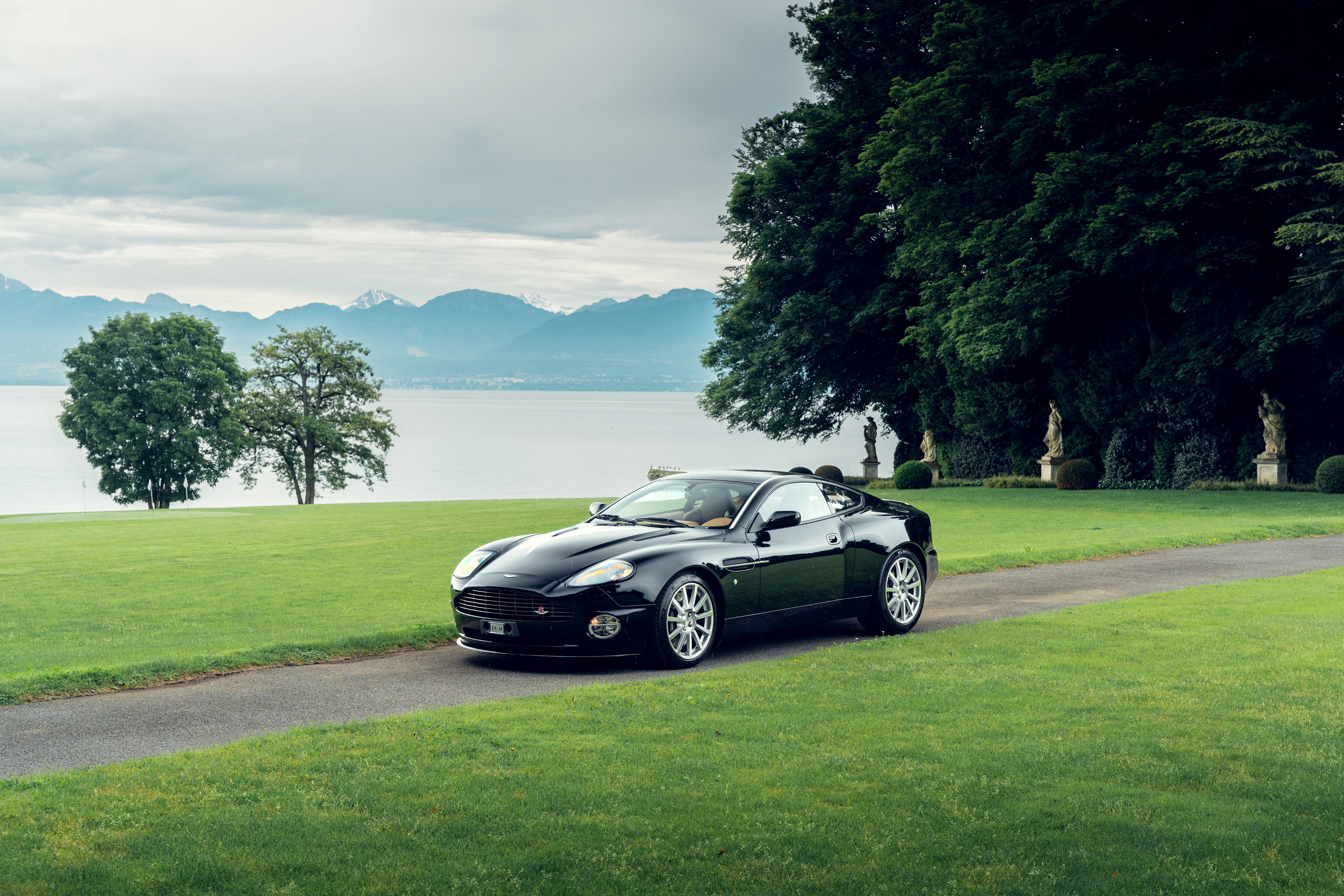 Exhibited at the Geneva Motor Show - One owner from new...
